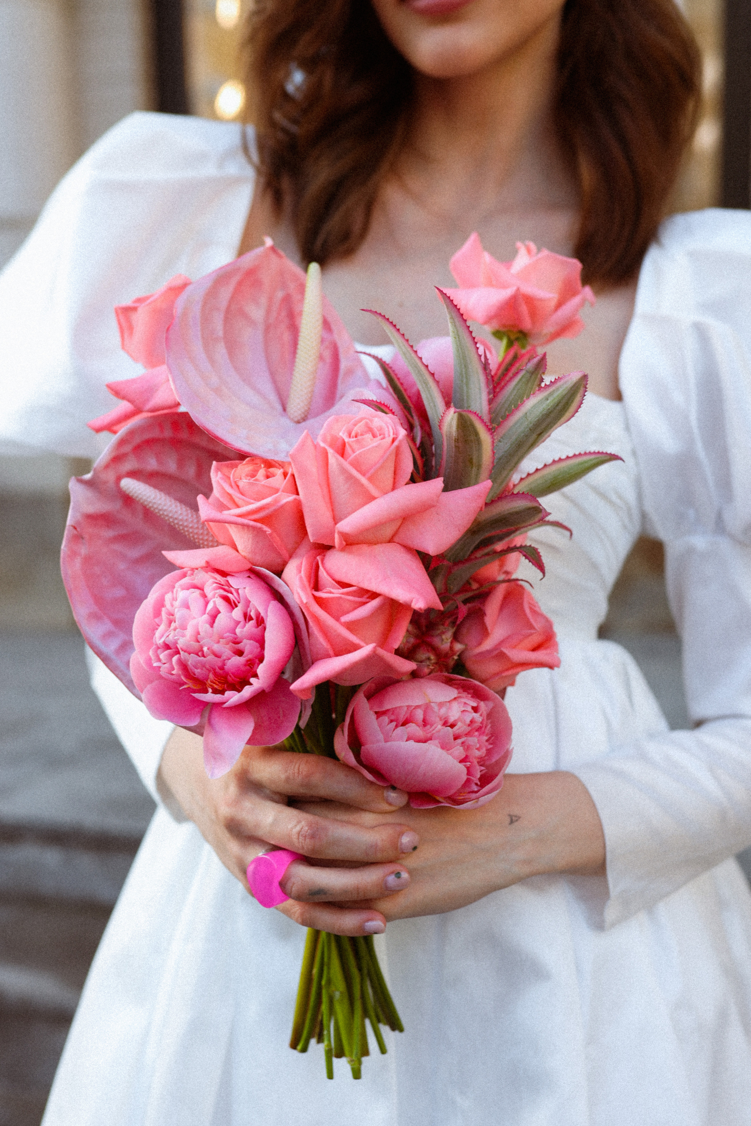 Аня и Даня. Свадебный фотограф Москва и Санкт-Петербург