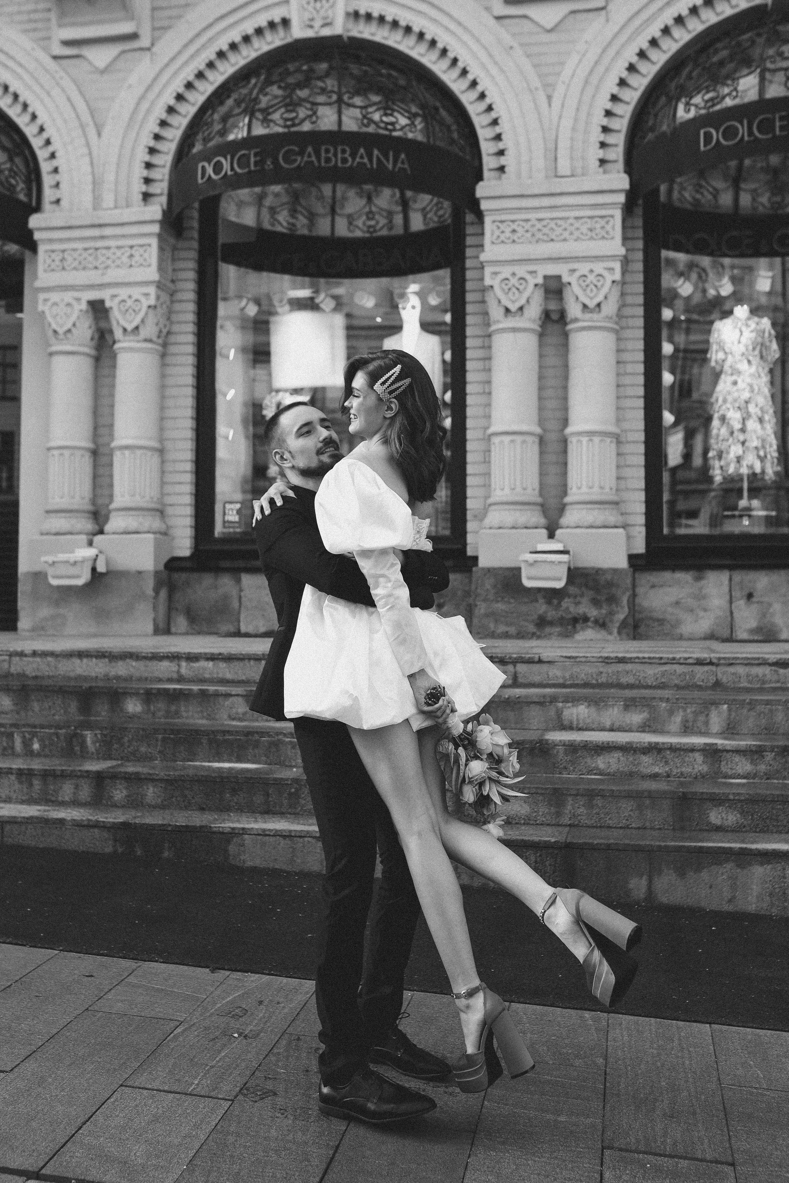 Аня и Даня. Свадебный фотограф Москва и Санкт-Петербург