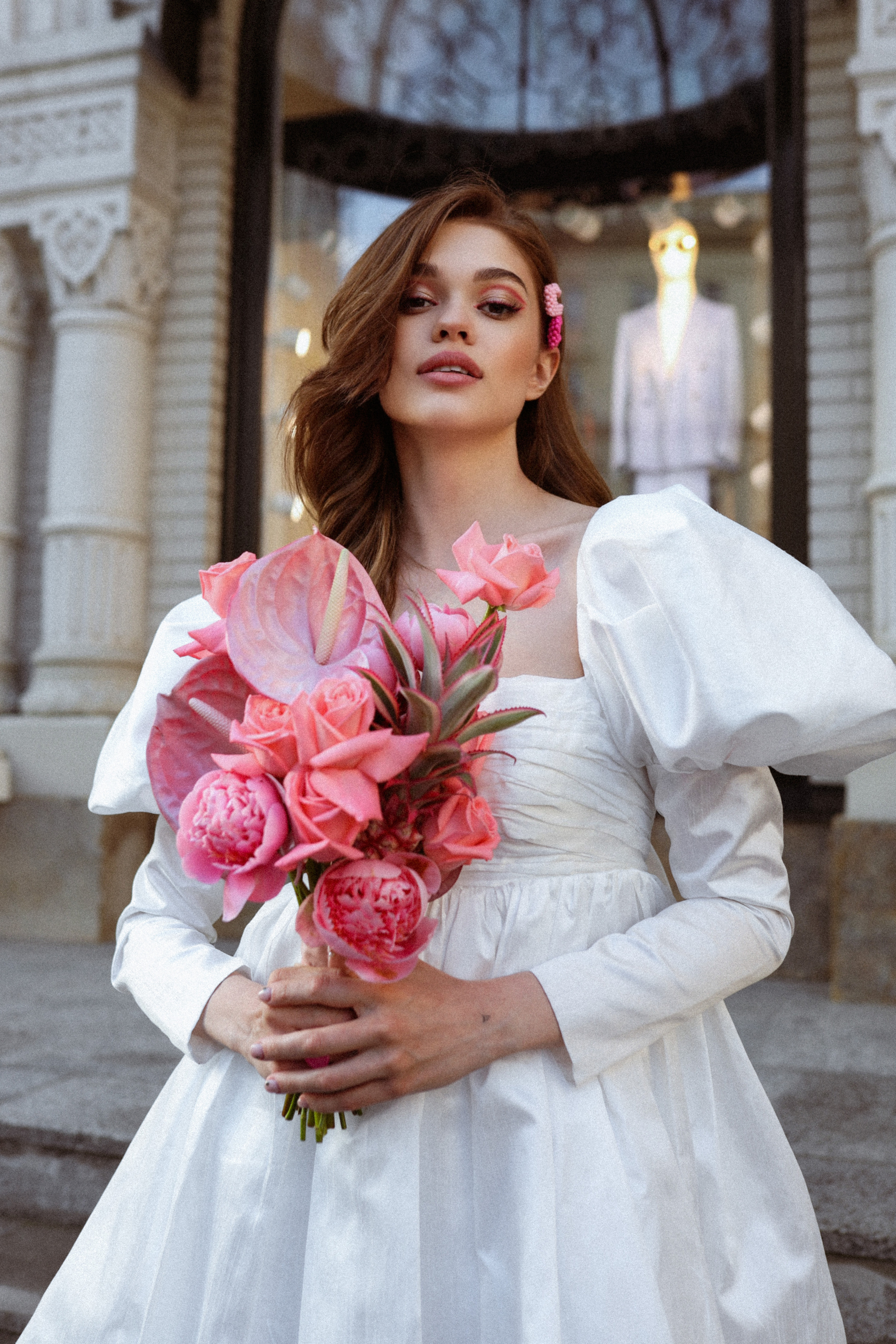 Аня и Даня. Свадебный фотограф Москва и Санкт-Петербург