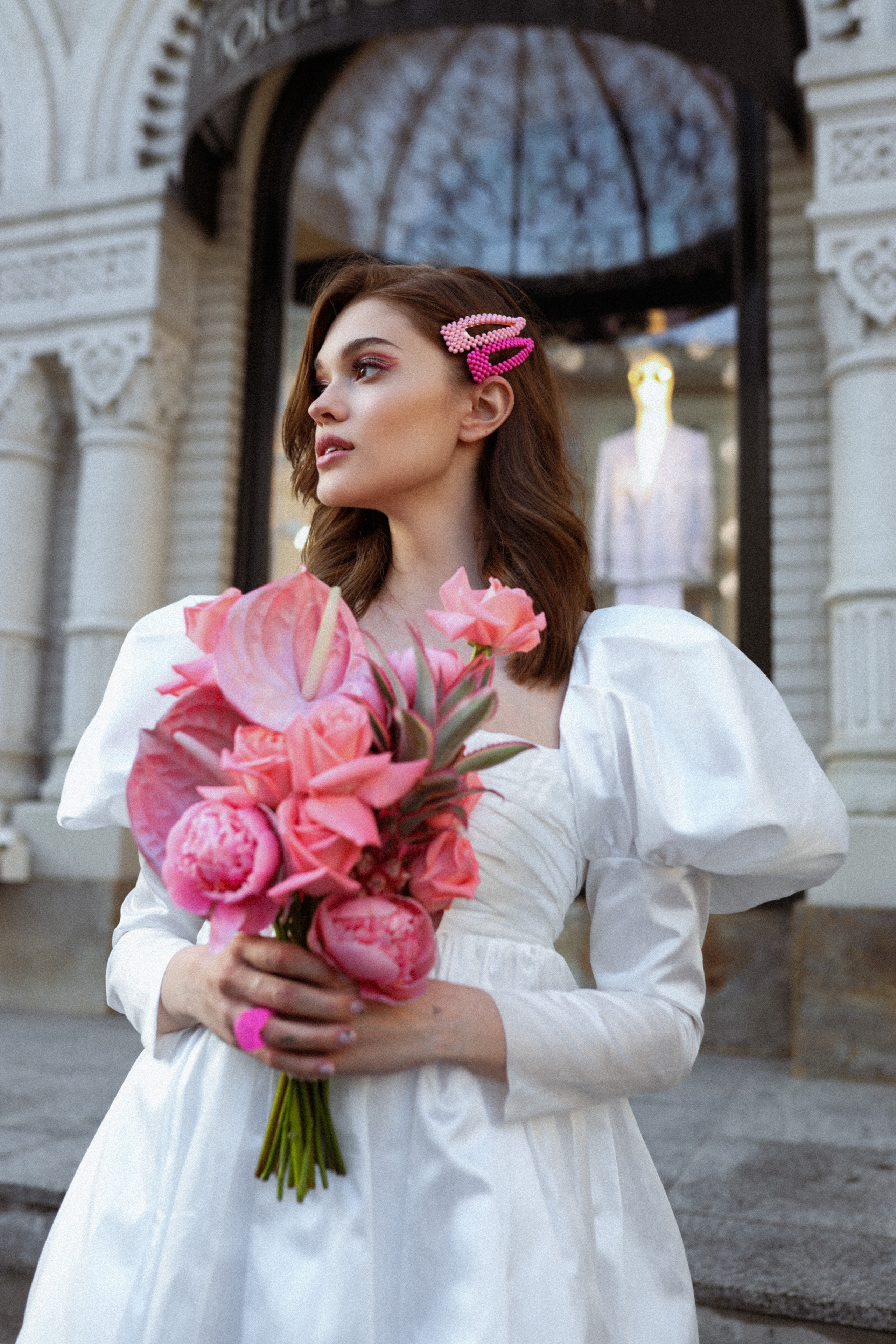 Аня и Даня. Свадебный фотограф Москва и Санкт-Петербург