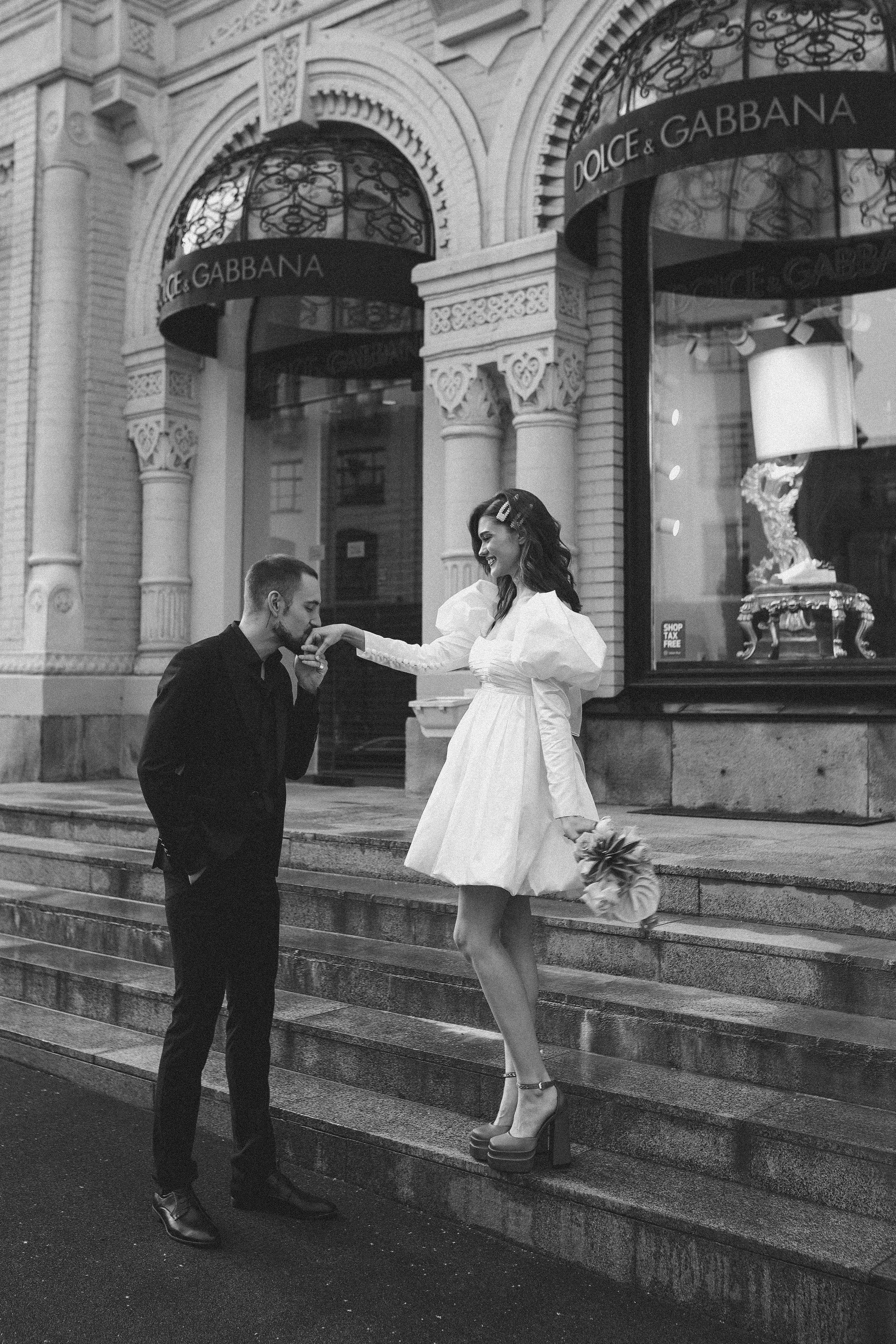 Аня и Даня. Свадебный фотограф Москва и Санкт-Петербург