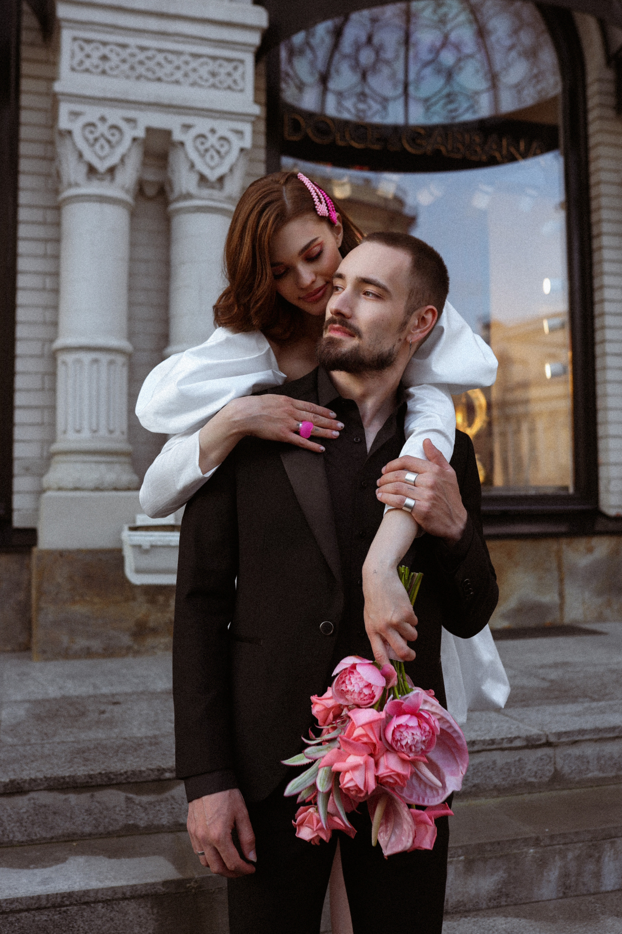 Аня и Даня. Свадебный фотограф Москва и Санкт-Петербург