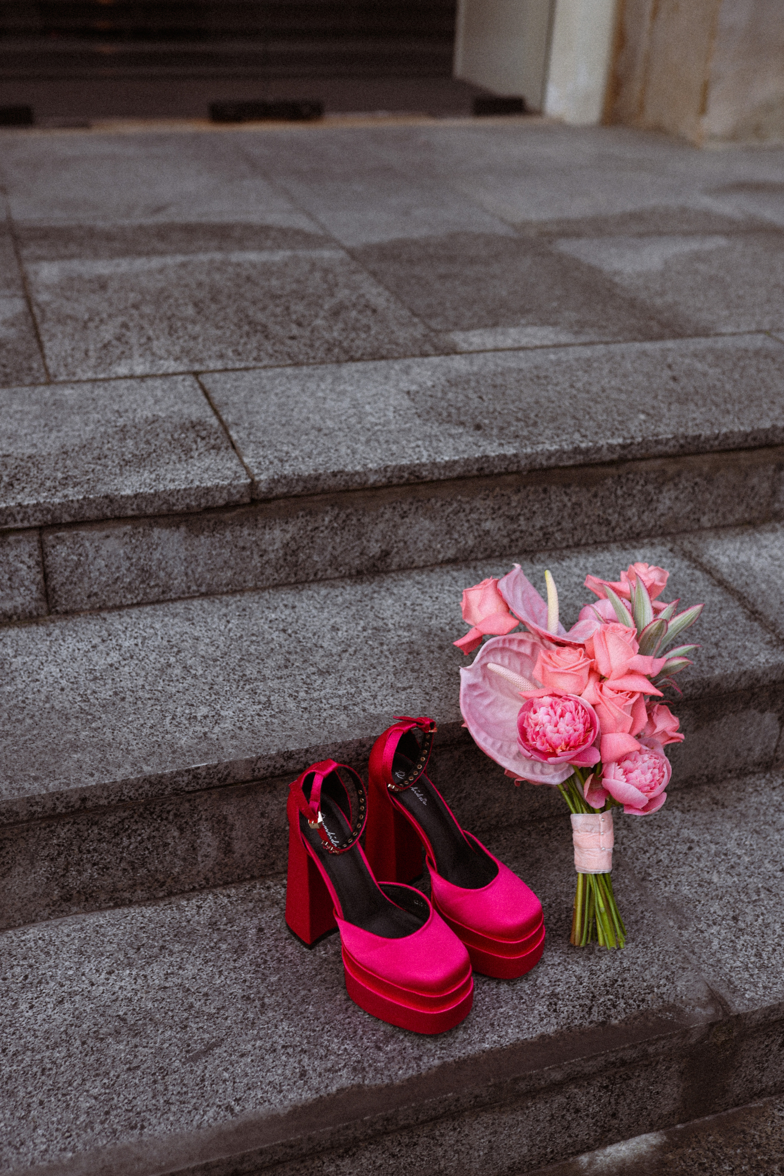 Аня и Даня. Свадебный фотограф Москва и Санкт-Петербург