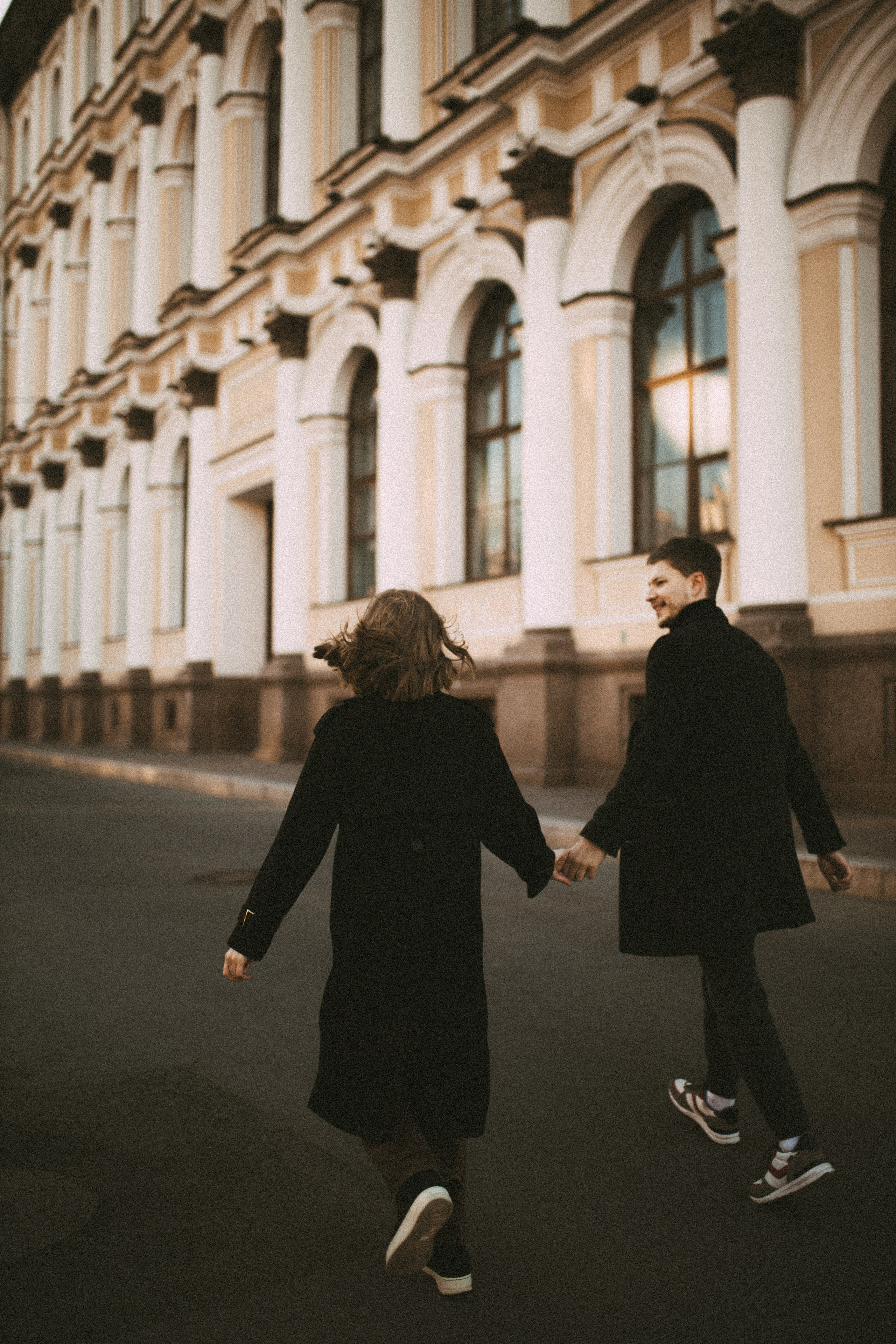 О & K | Санкт-Петербург. Фотограф Екатерина Амбрушкевич