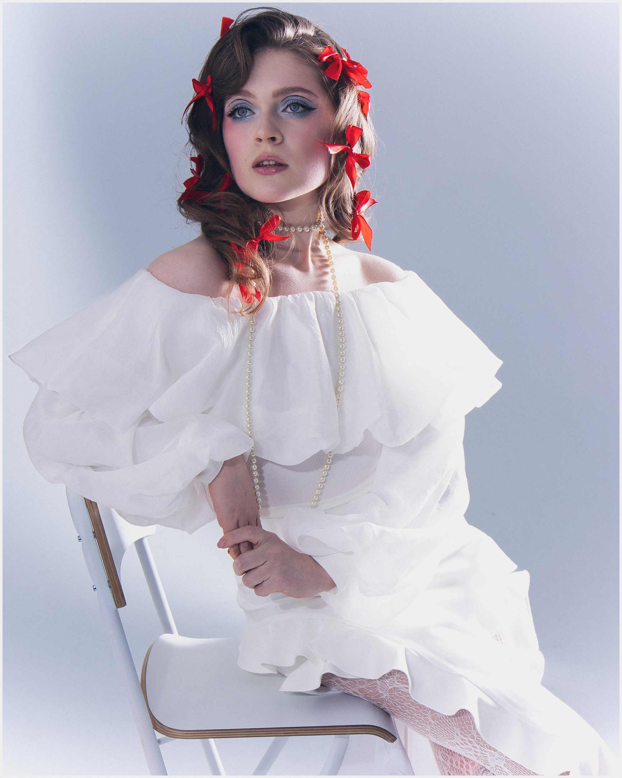 🎀. Креативный фотограф в Москве Анастасия