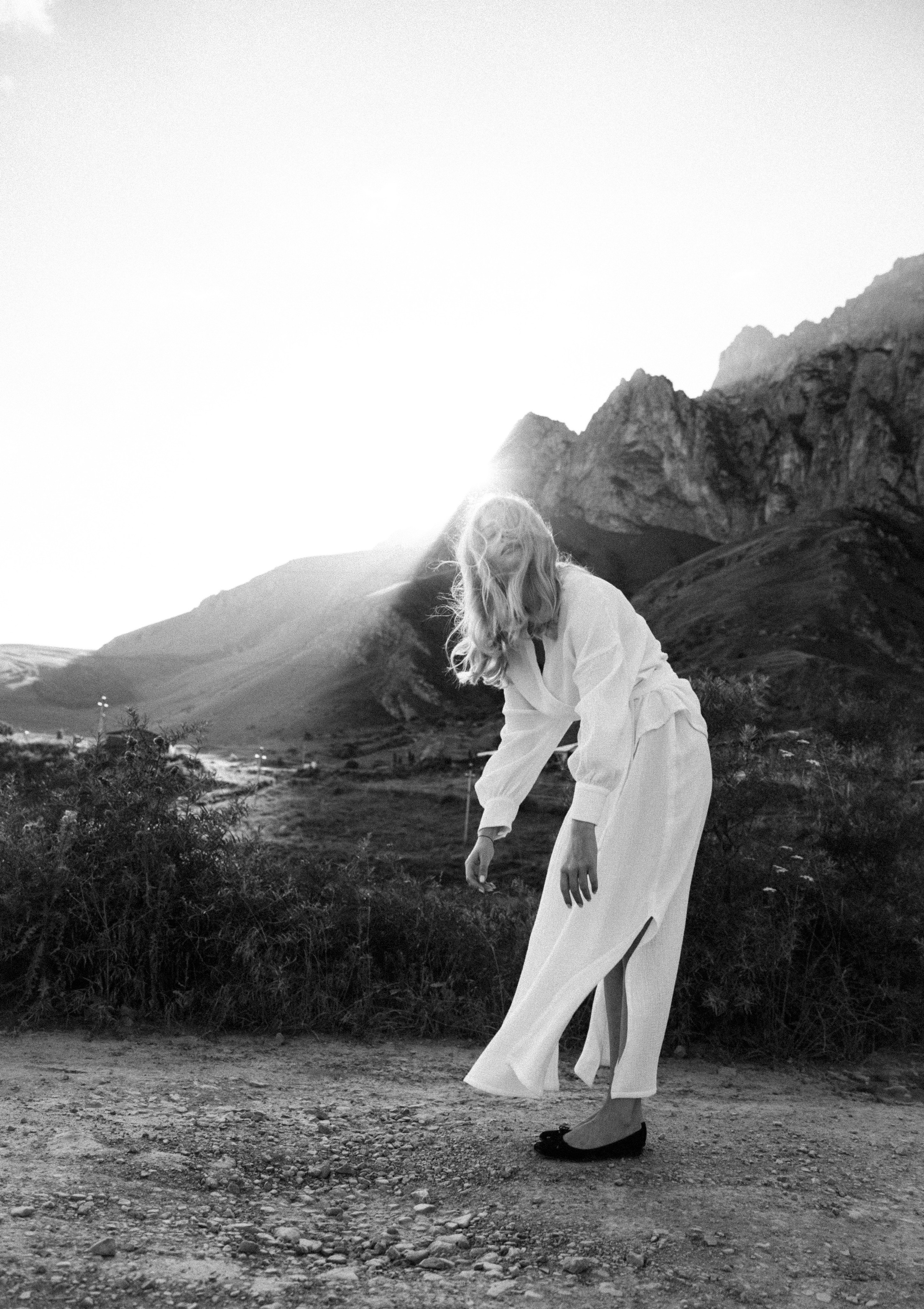 Фотосессии в горах