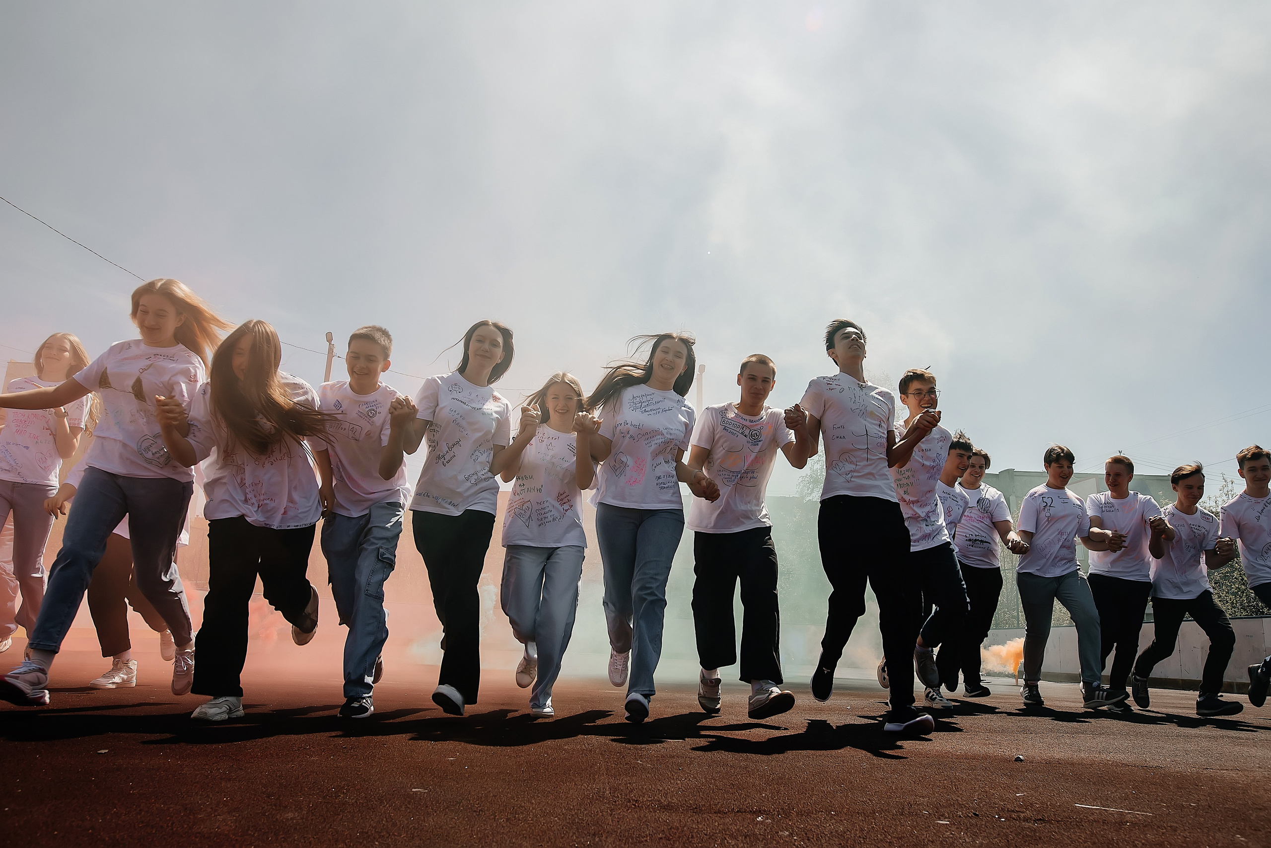Школьные съёмки. Семейный фотограф в Прокопьевске Екатерина Финаскова