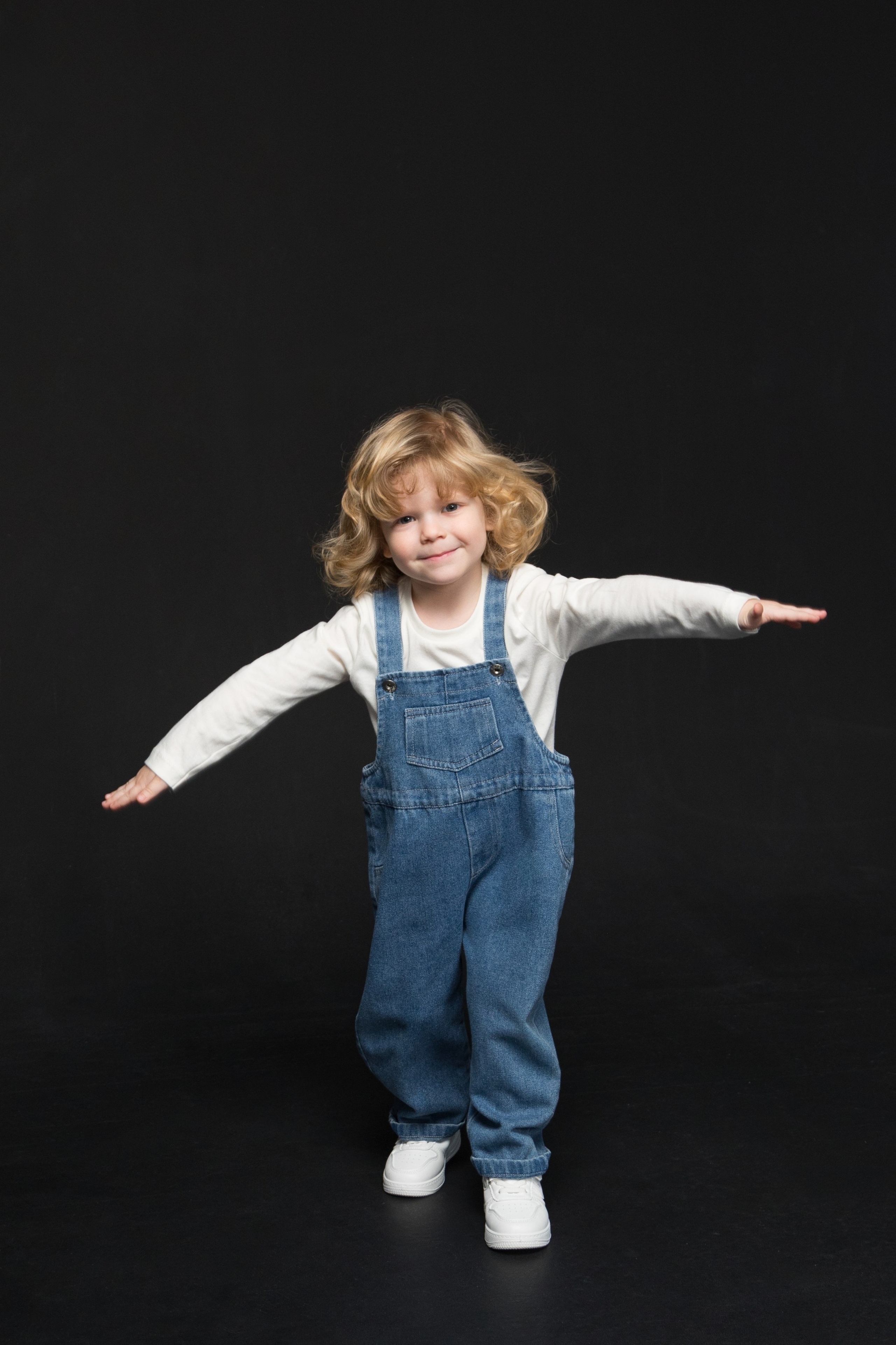 Герман, 3 года. Детский и контент фотограф Надя Волкова Санкт-Петербург