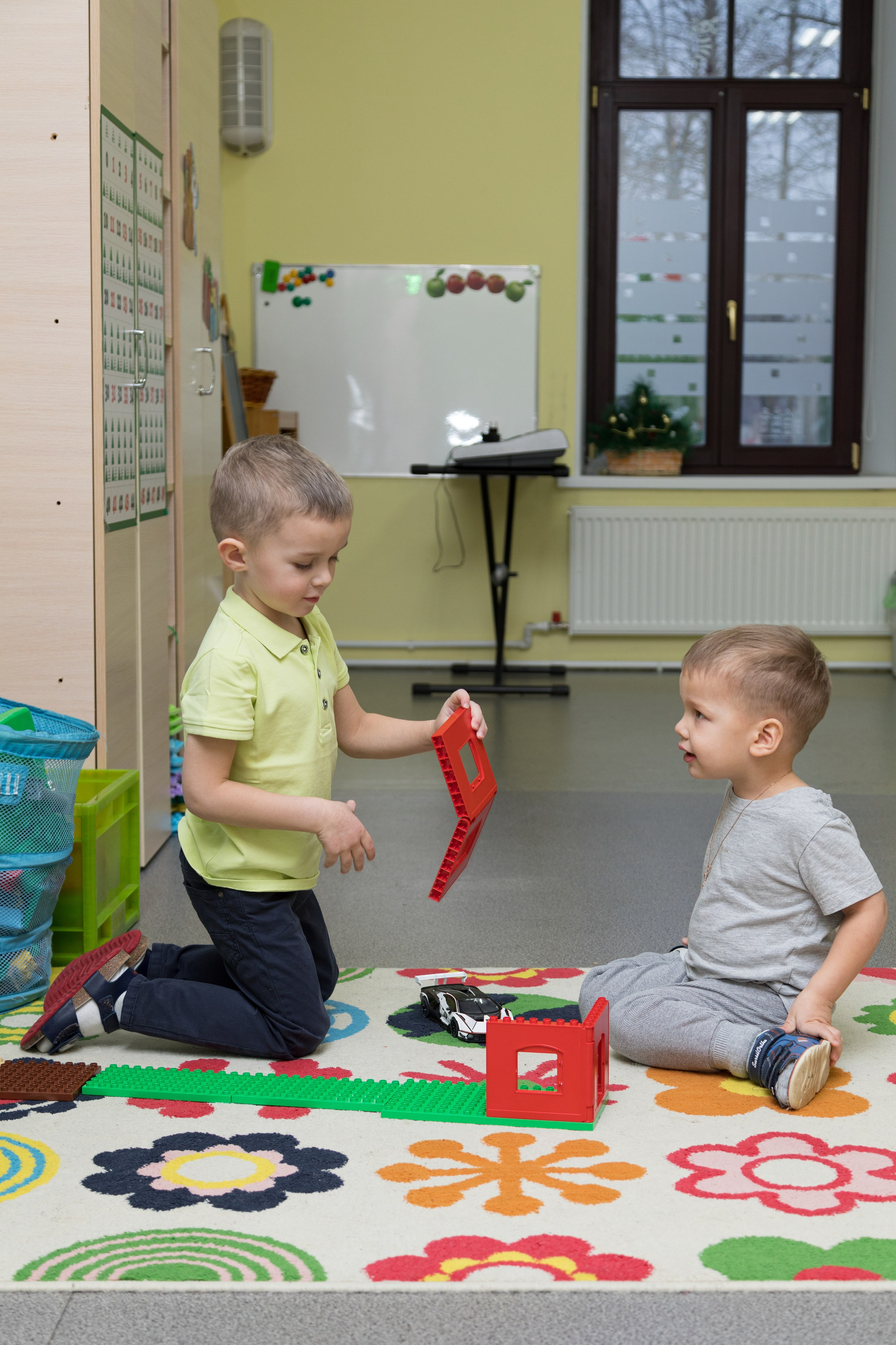 Фото детского новогоднего праздника. Детский и контент фотограф Надя Волкова Санкт-Петербург