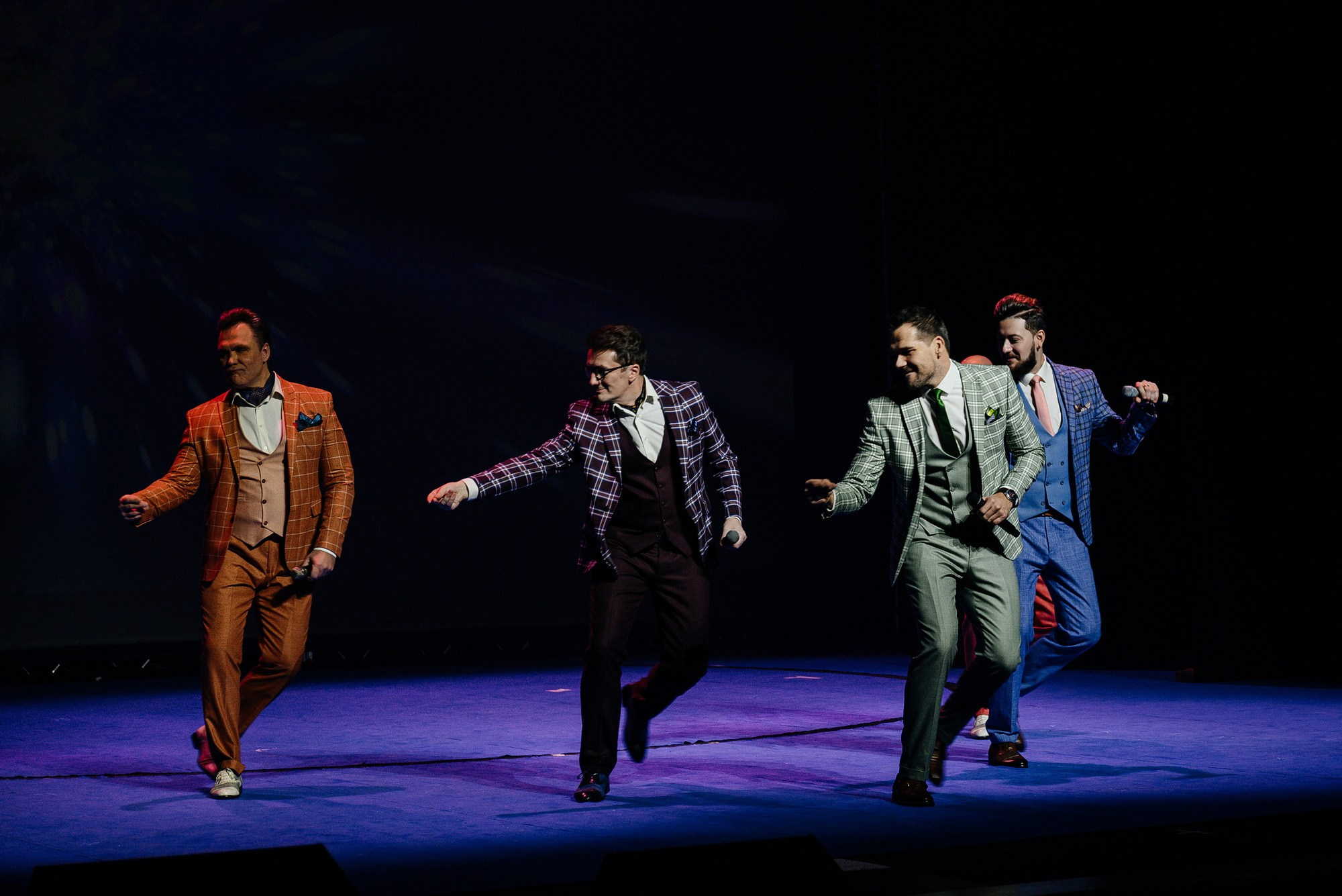 Торжественное награждение Сибирской генерирующей компании. Свадебный и репортажный фотограф Никита Сницарев в Барнауле