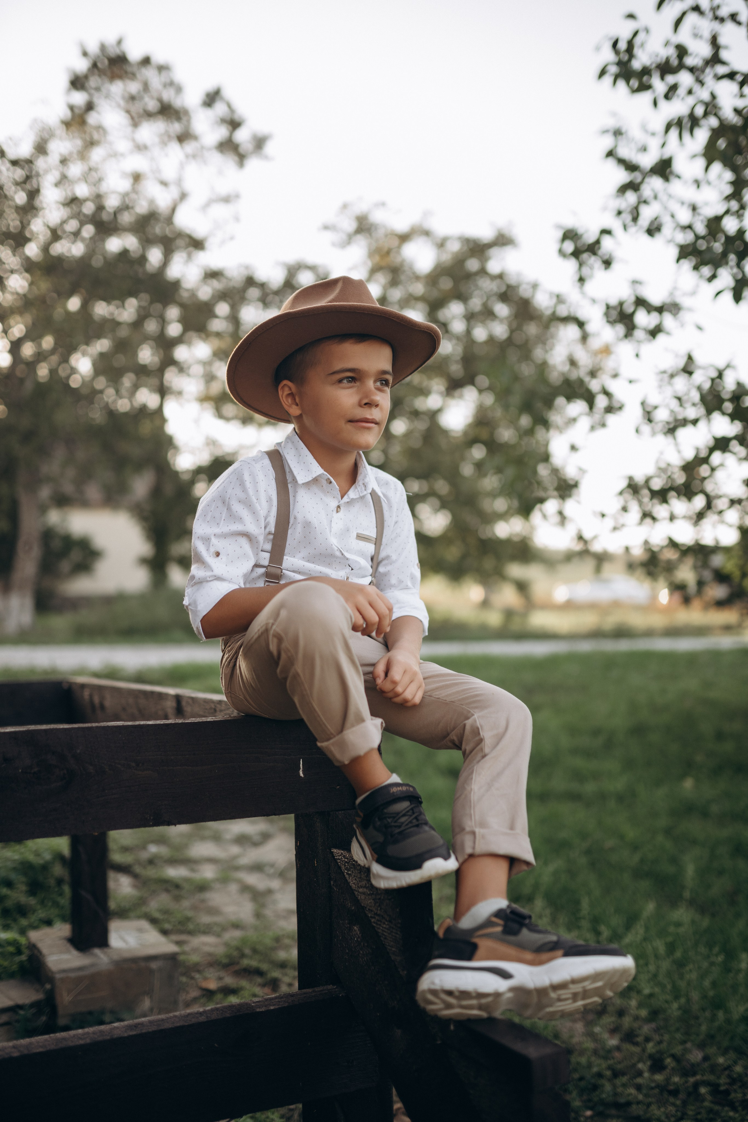 Семейная фотосессия у моря в Голубицкой