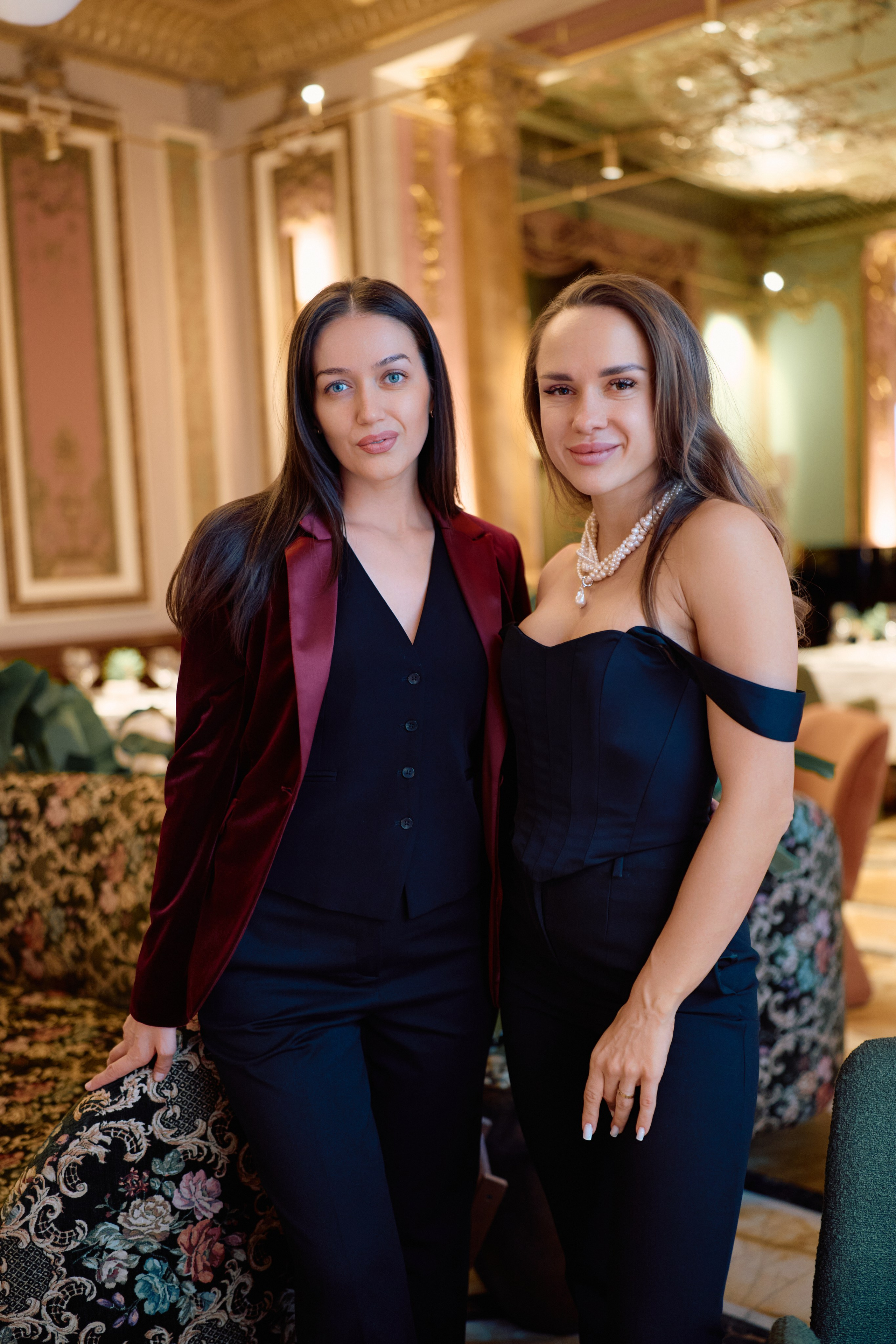 Ресторан. Свадебный фотограф в Москве Кристина Чехова