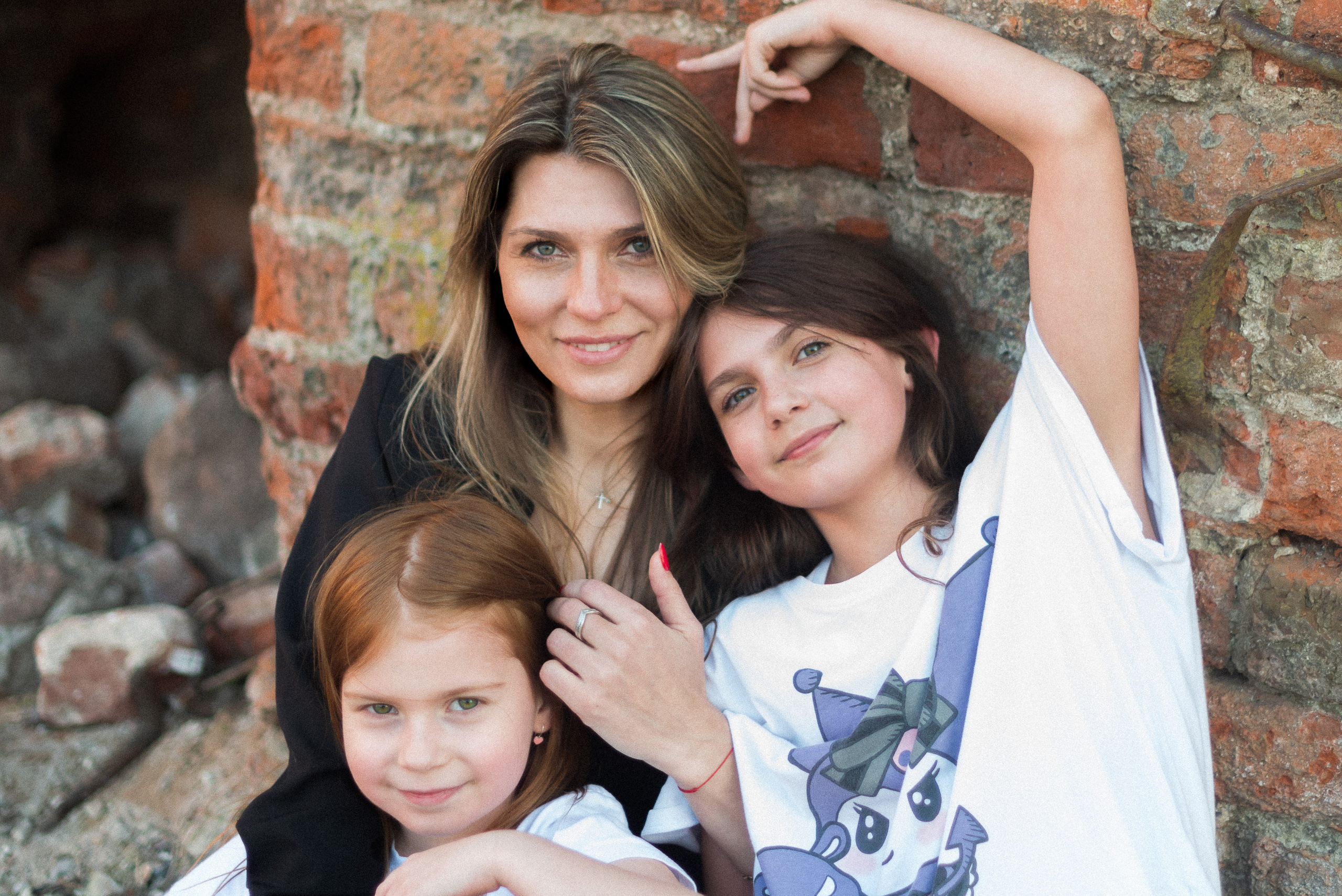 •Семейные. Фотограф Ксения Шевкопляс. г. Калининград. Кинематографический стиль — эстетика и истории, рассказанные через объектив