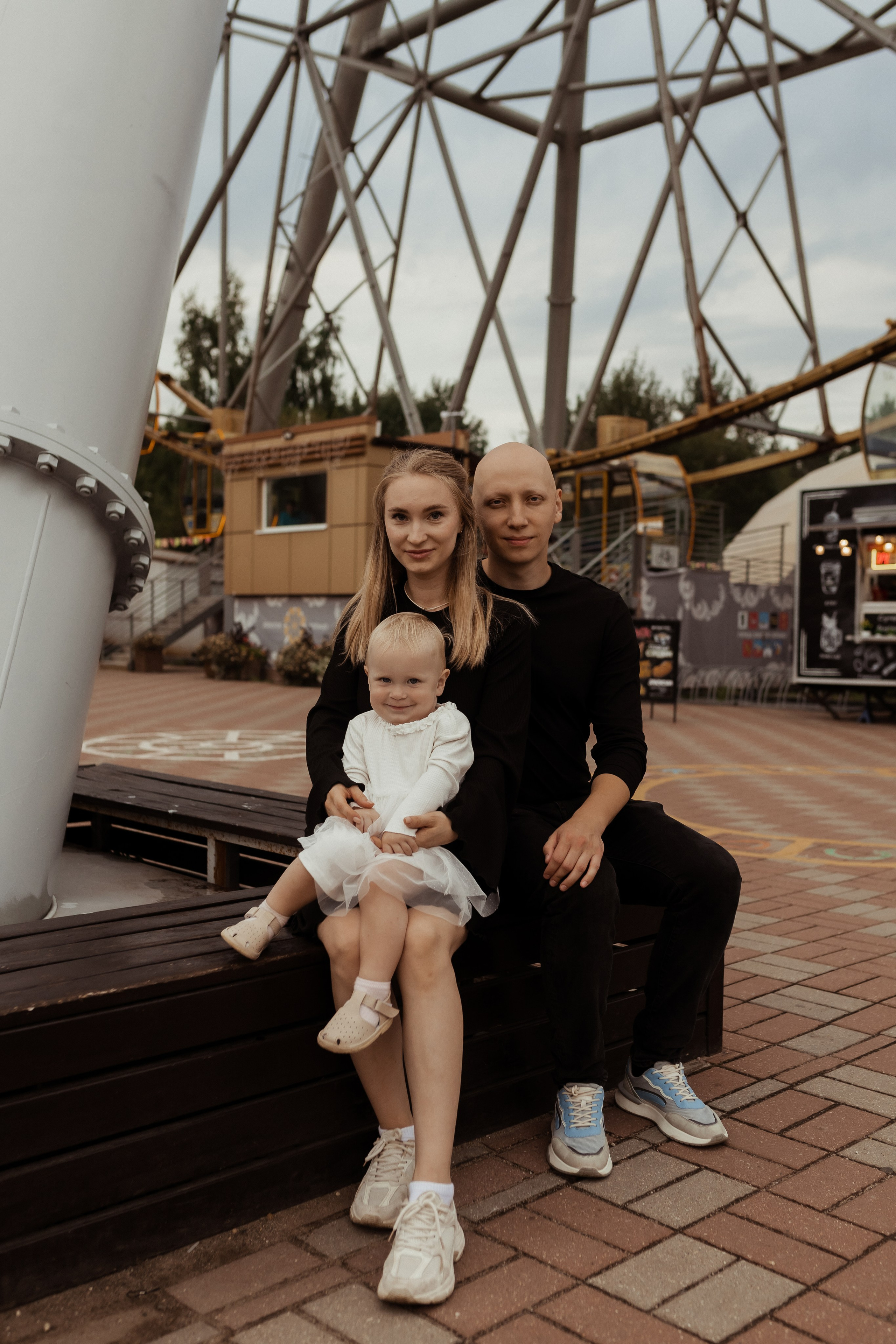 Артем, Настя и Ульяна. ФОТОГРАФ Маргарита Сивакова | Ярославль Кострома Москва