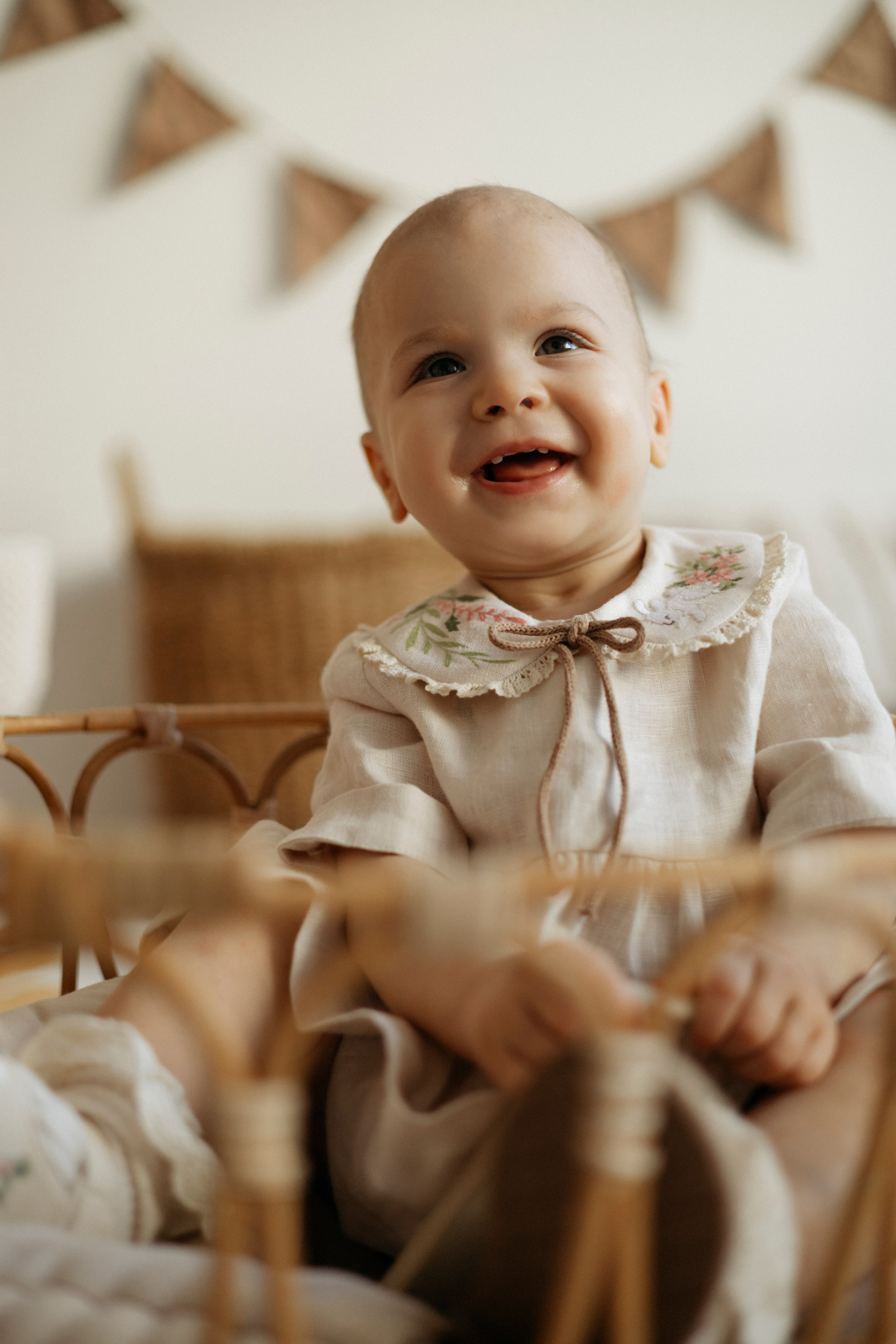 Оливии годик. Самый теплый фотограф в Краснодаре Рябоконь Ксения
