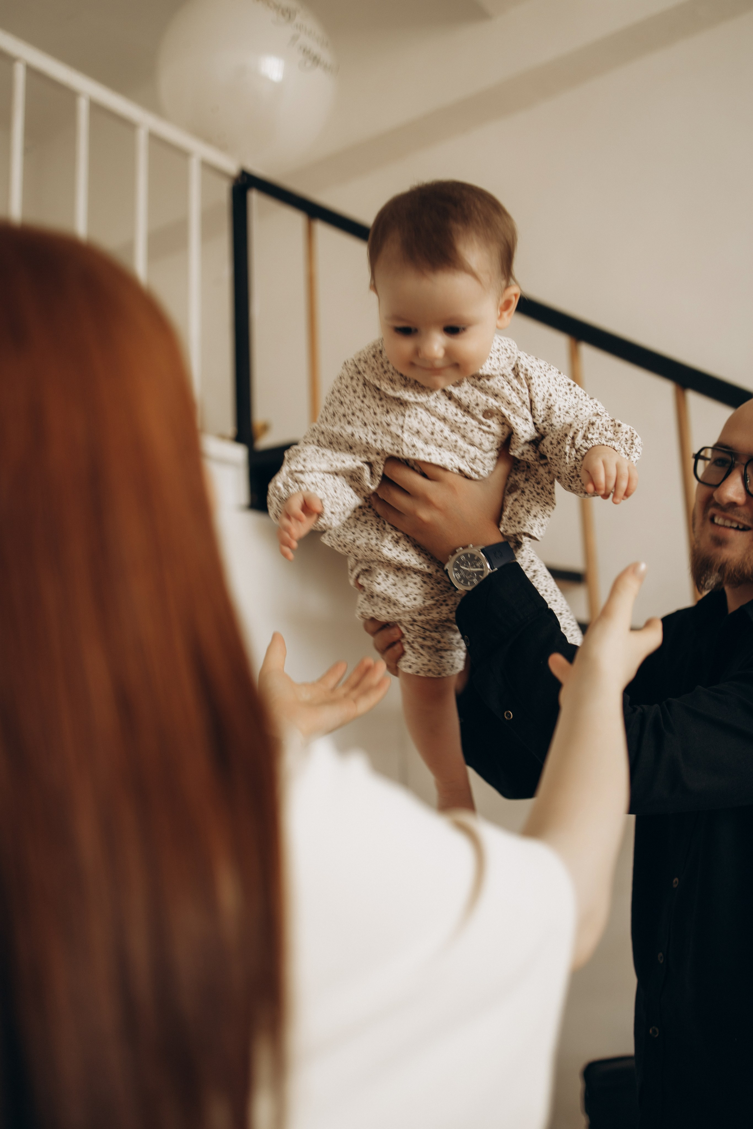 Эмилии годик. Самый теплый фотограф в Краснодаре Рябоконь Ксения