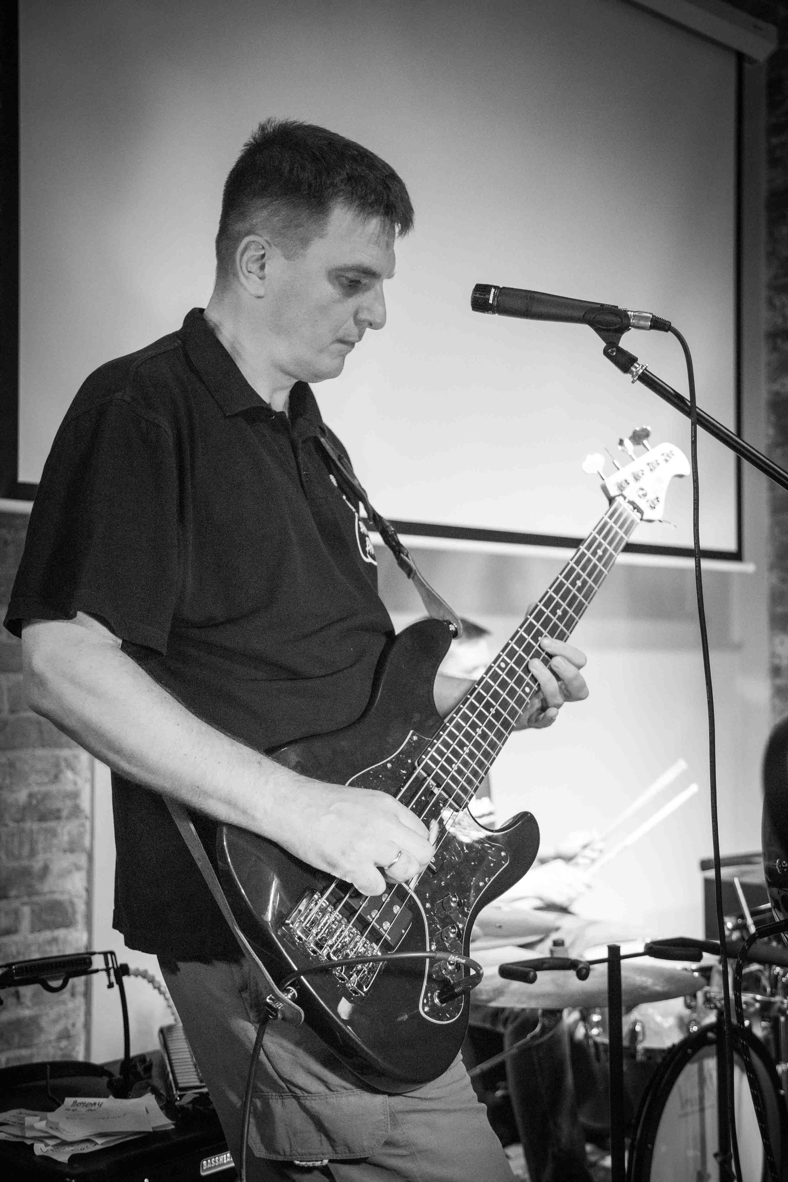 Квартирник 28.06.2023. Московская кавер-группа BankBand