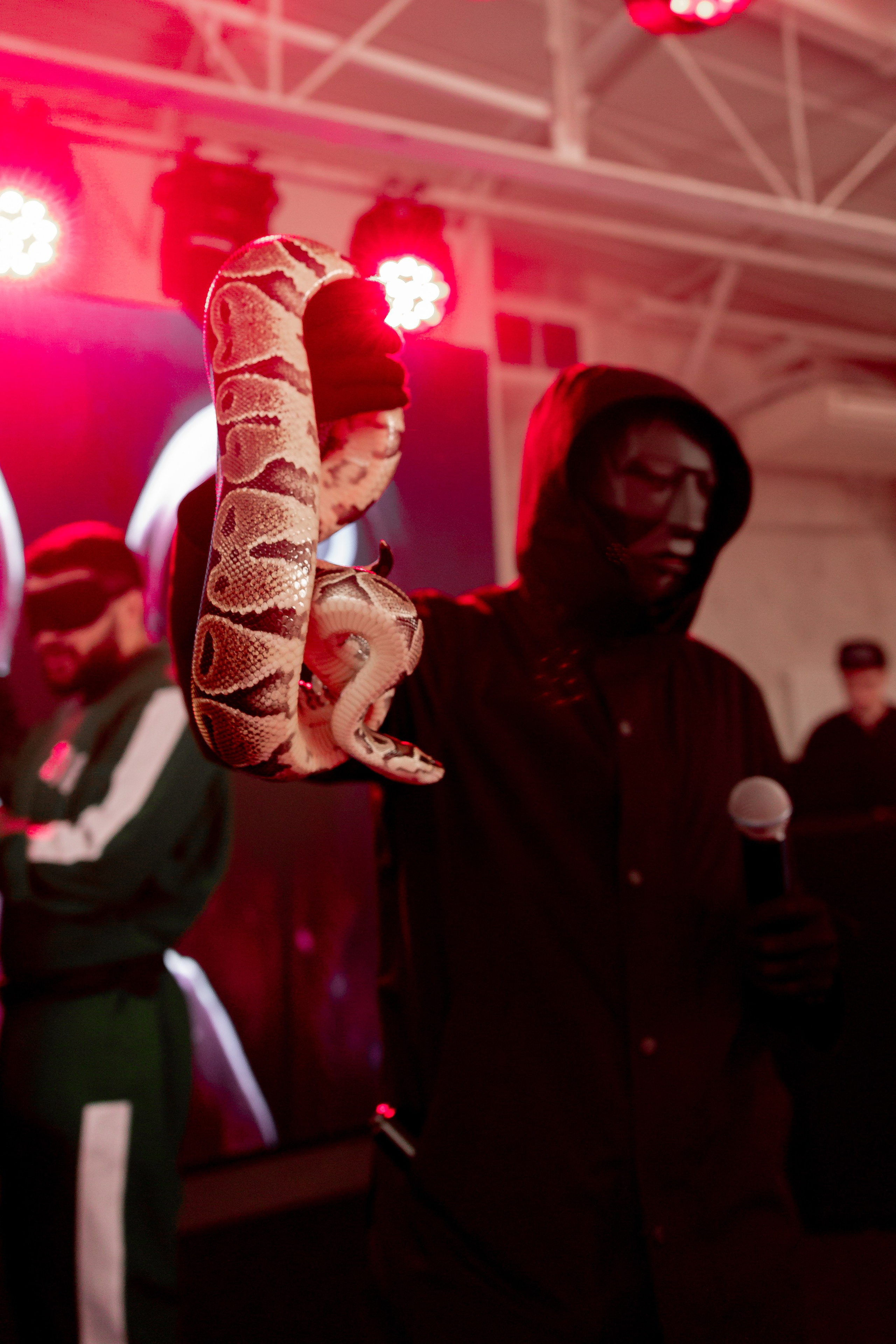 Игра в Кальмара. Свадебный и контент фотограф в Москве — Юлия Барно (Баранова)