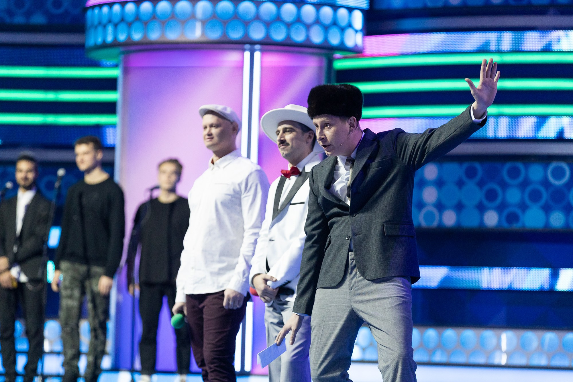 Репортажные съёмки. Фотограф — Василий Стабров