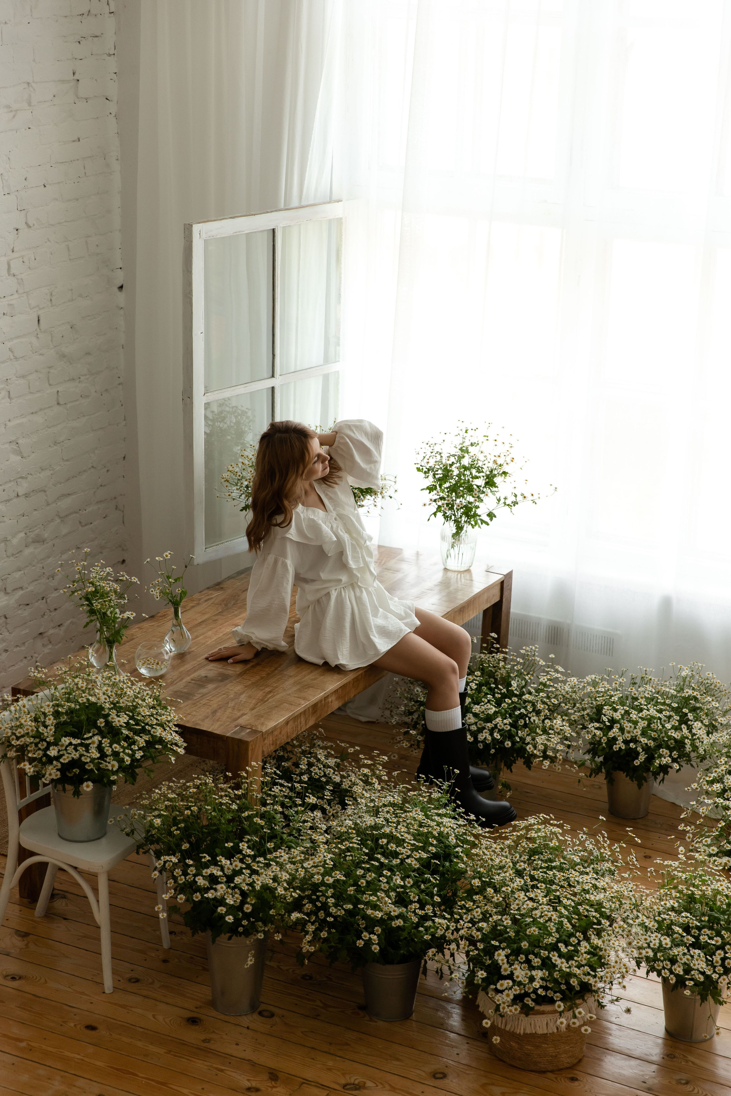 Ромашковый БУМ. Семейный и свадебный фотограф в Краснодаре. Кристина Ендальцева