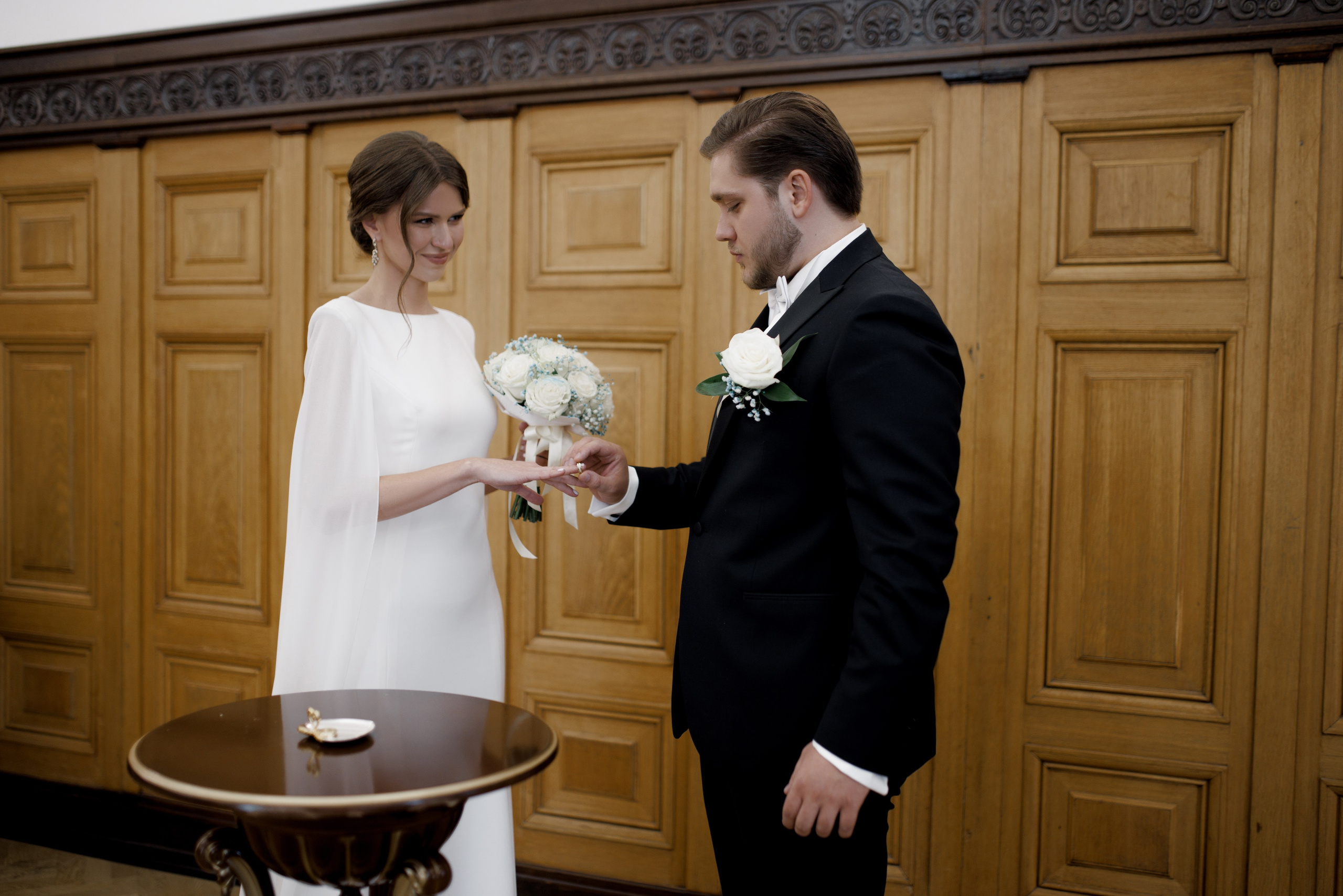 Классика. Свадебный и семейный фотограф в Москве Julia Juice