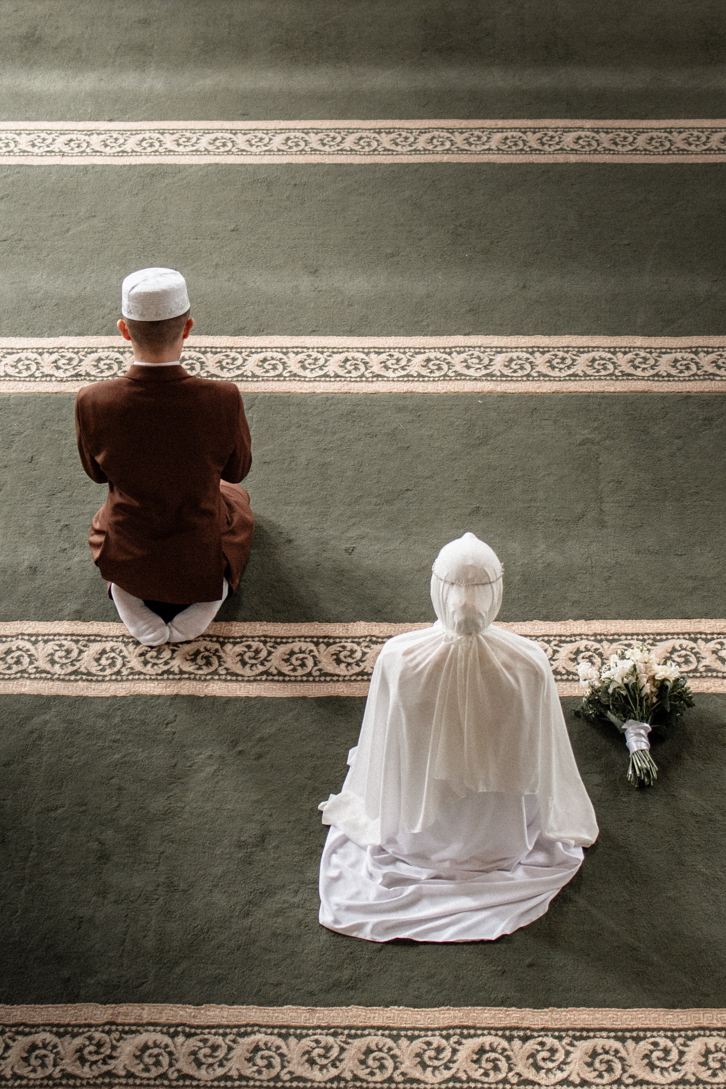 Камила и Артём