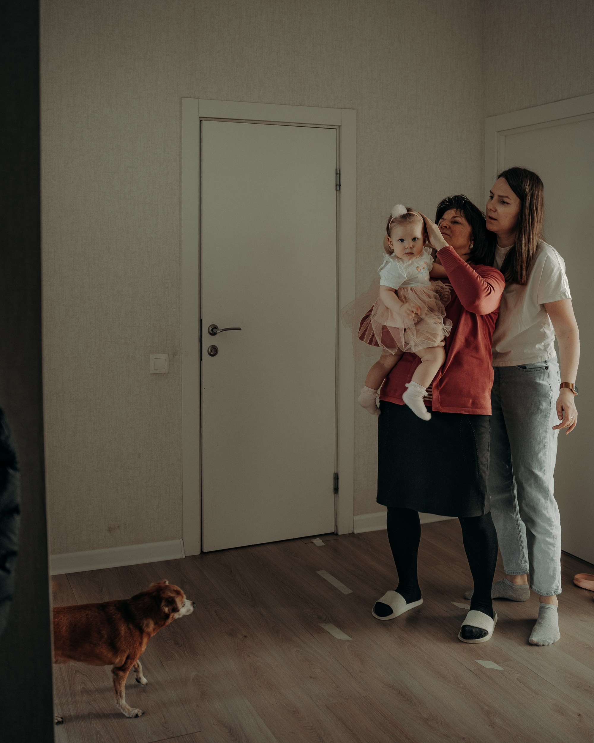 Geweldige familie met kinderen. Fotoverhalen van jou, je gezin en misschien je huisdier