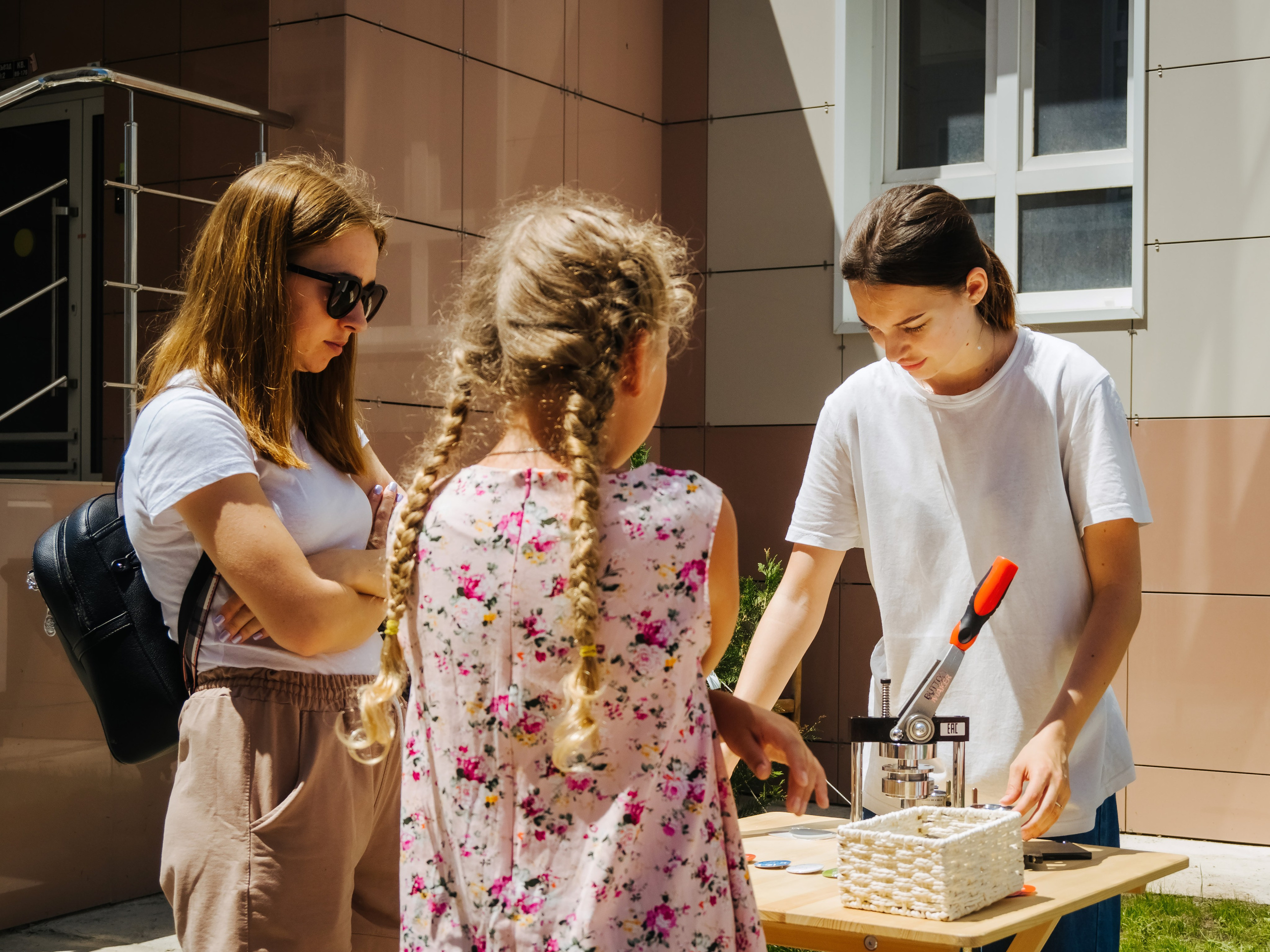 Репортаж. АНАПА ФОТОСТУДИЯ № 13