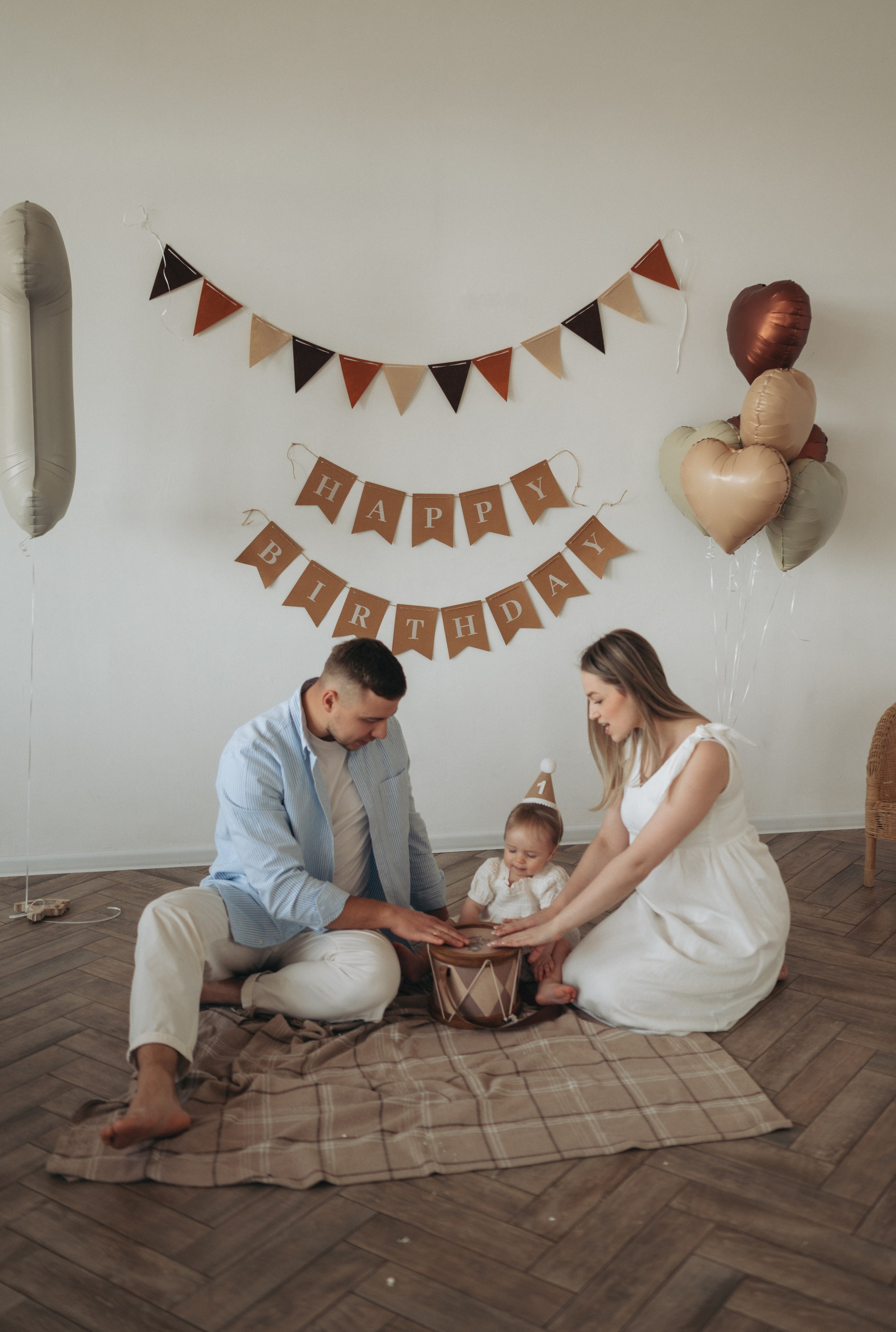 Фотосессия к годику. Семейный фотограф Ростов-на-Дону Татьяна Соколова