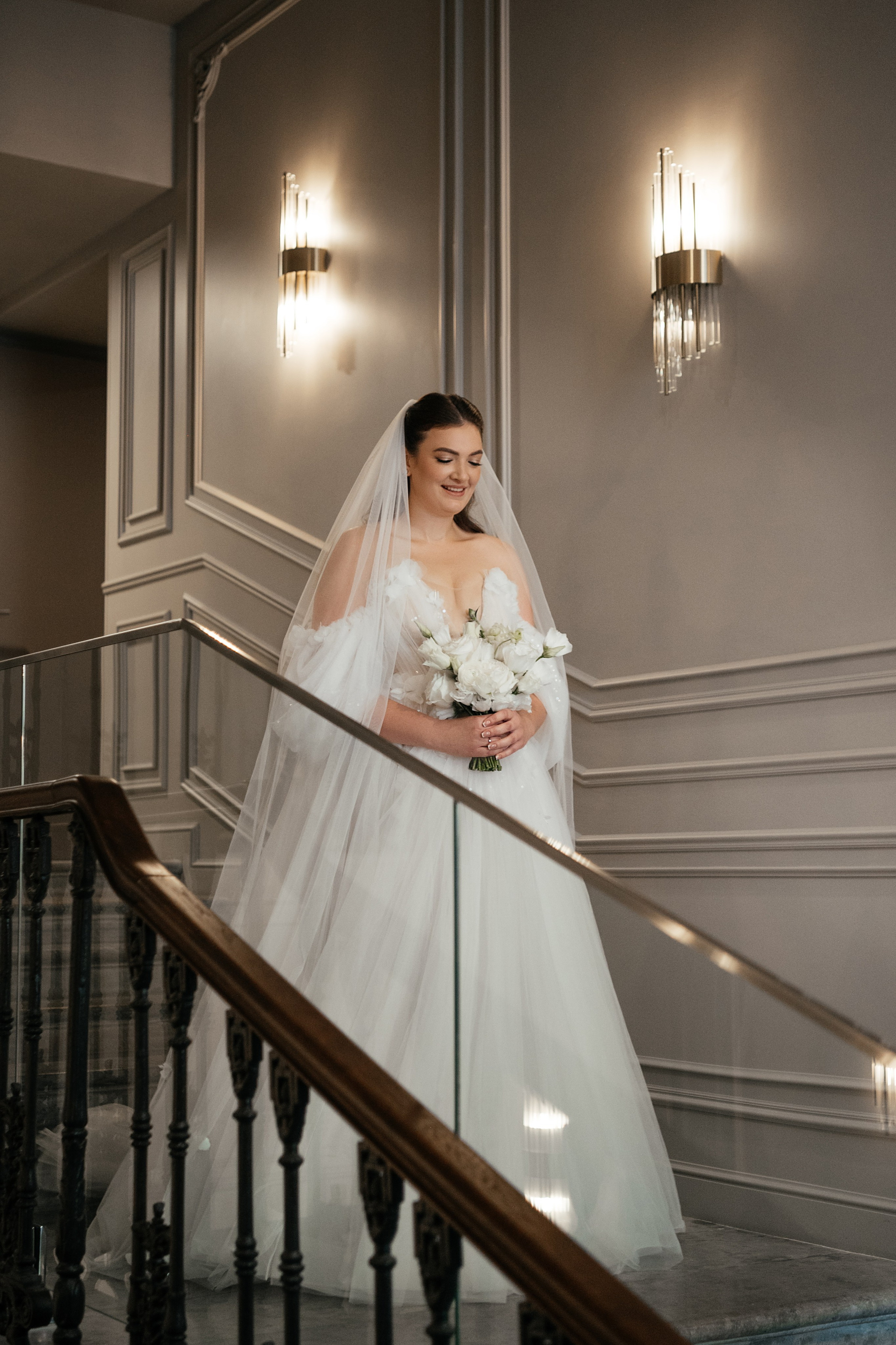 Павел и София. Свадебный и студийный фотограф Ирина Котикова