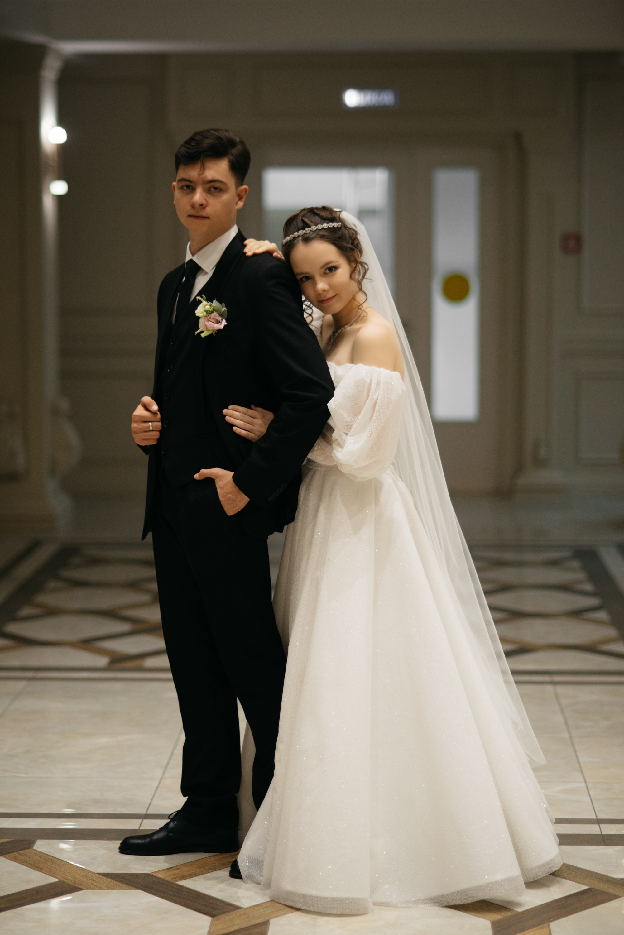 Молодость. Свадебный фотограф Ижевск Петр Шишков