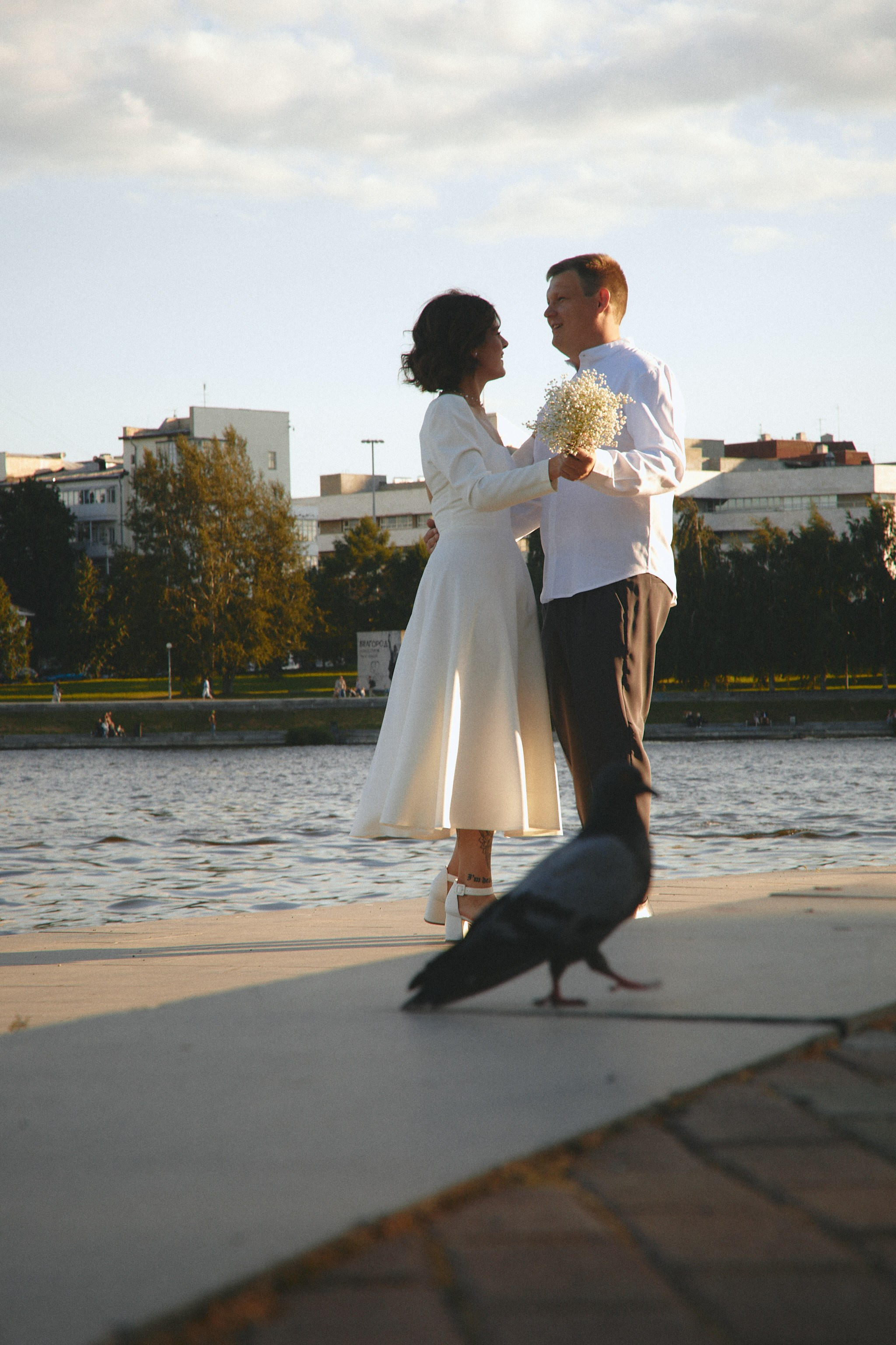 Свадебная фотосессия Екатеринбург — Никита Архипов