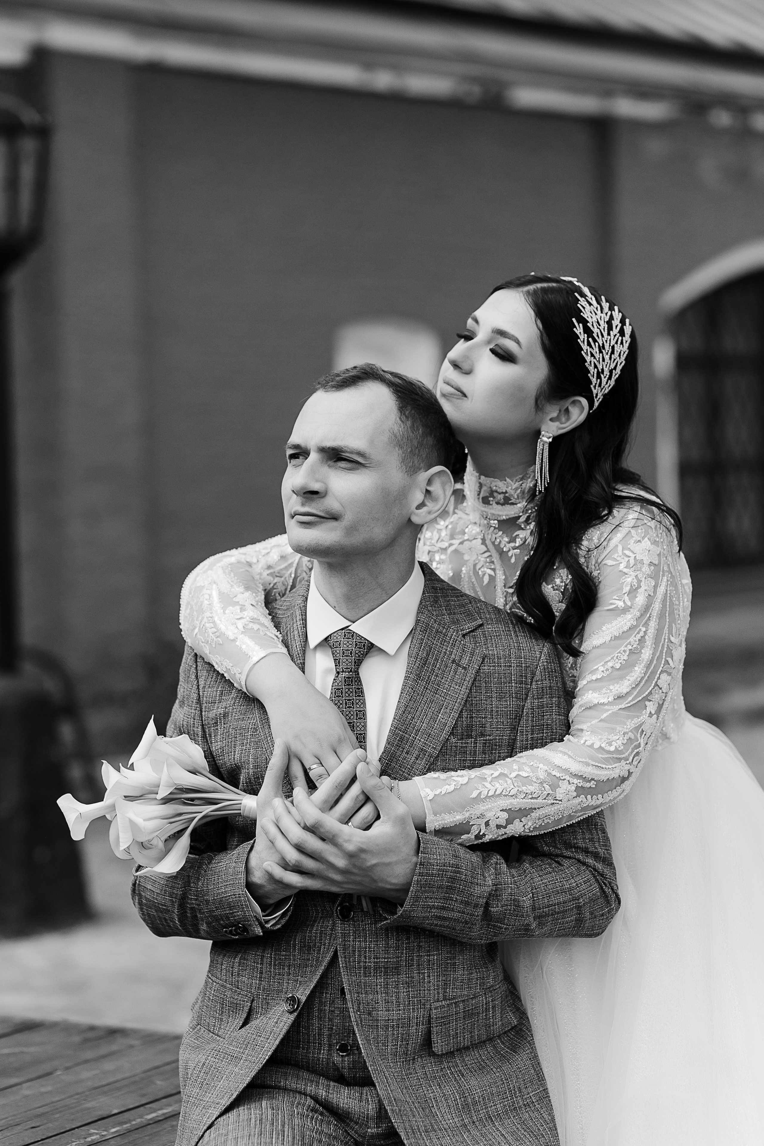 Александр и Екатерина. Свадебный и семейный фотограф в Твери и Тверской области