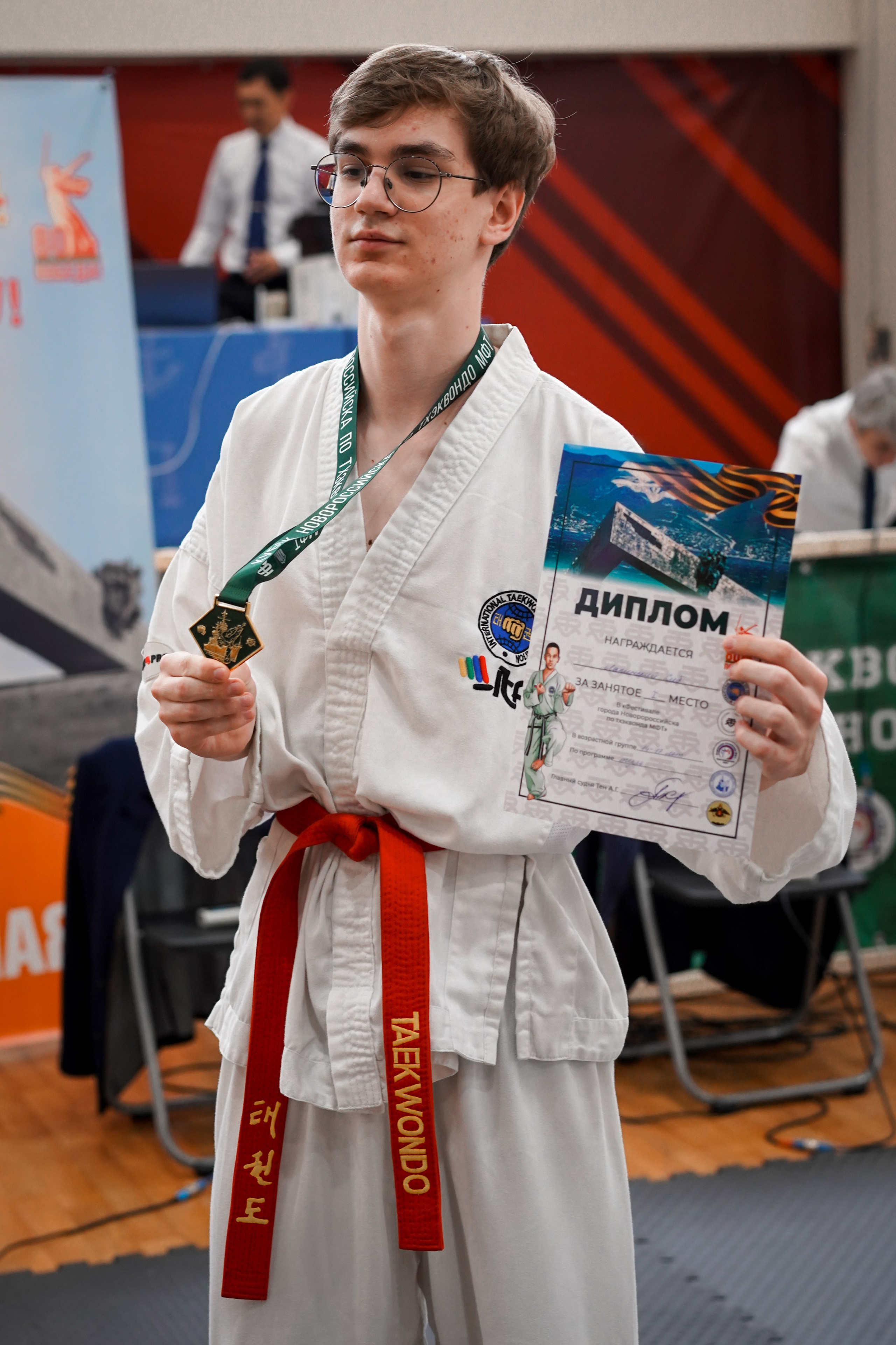 Тхэквандо — соревнования. Выпускные альбомы Натальи Бутко: Новороссийск, Анапа, Геленджик