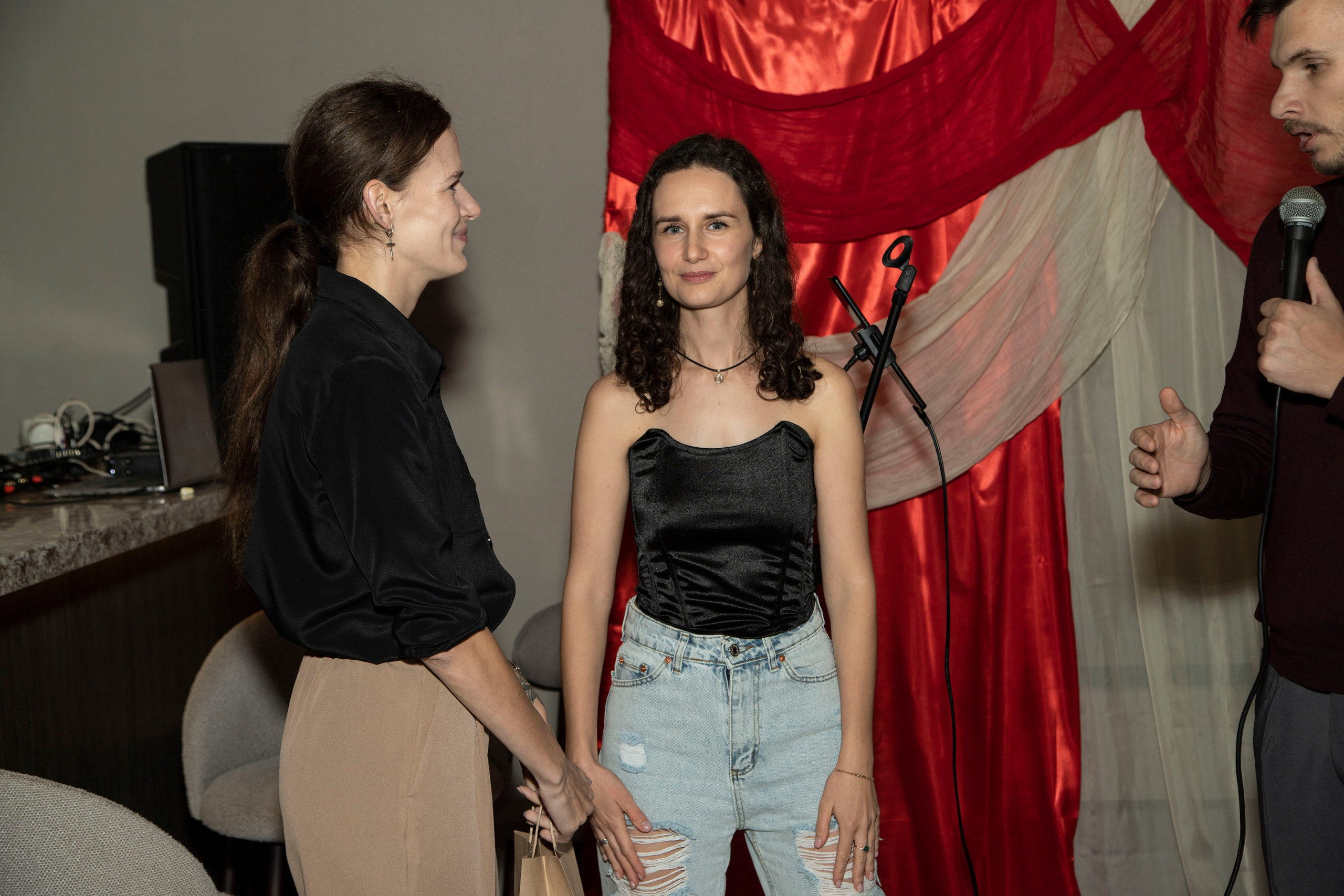 Нетворкинг «Осенний бал». Женский фотограф в Москве Рина Леонтьева