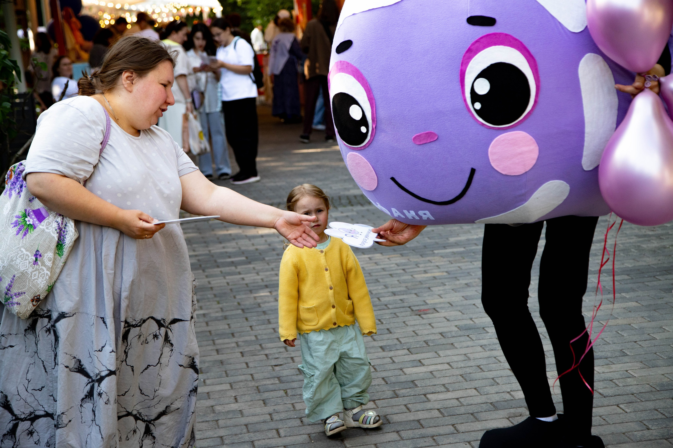 Съемка для благотворительного фонда. Женский фотограф в Москве Рина Леонтьева