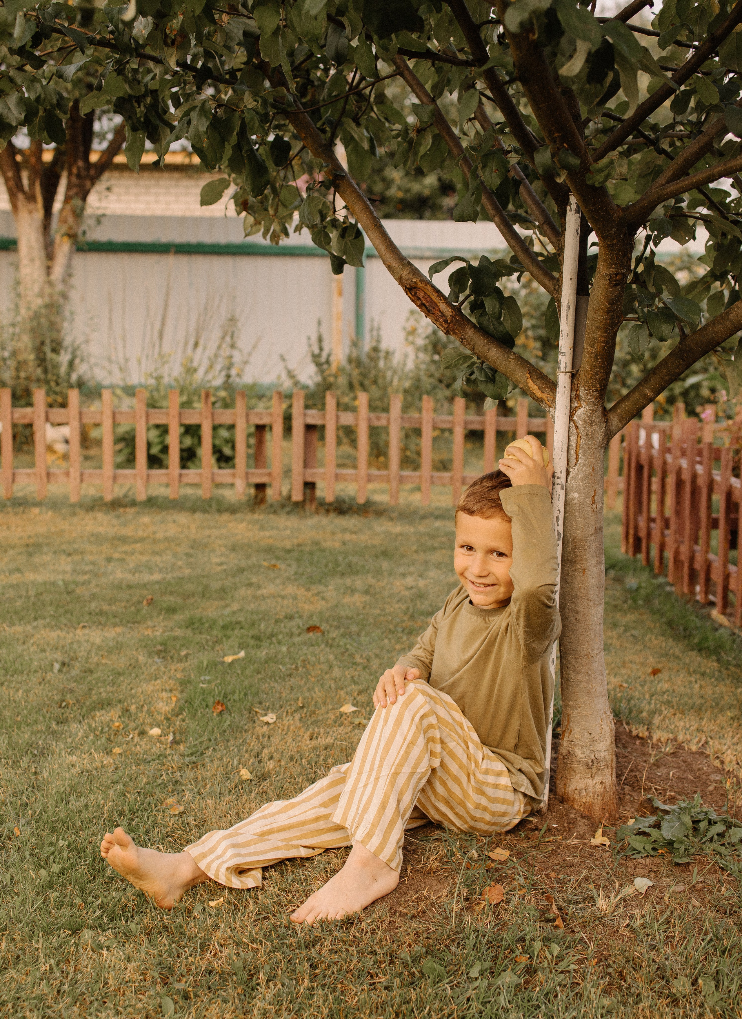Бабушка и внуки. Семейный фотограф Александра Тарасова