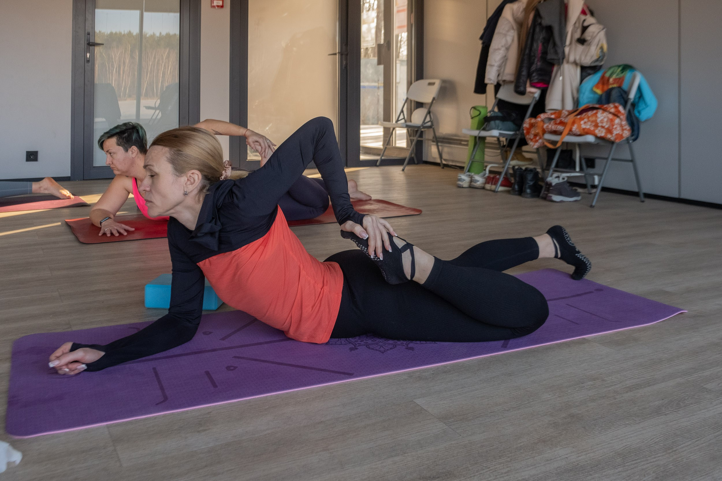 Йога 2025.03.09. Фёдор Карпов — профессиональный фотограф, работаю в Москве и области