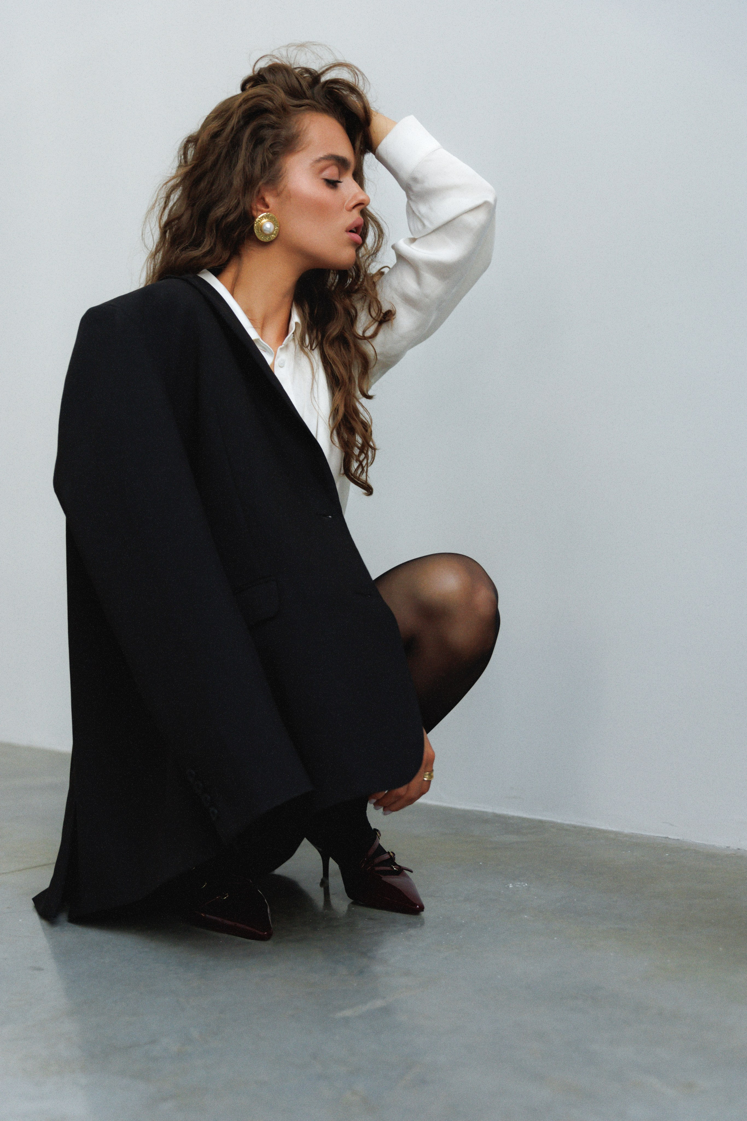 Ева. Svetlana Pasko -Женский портрет 🖤