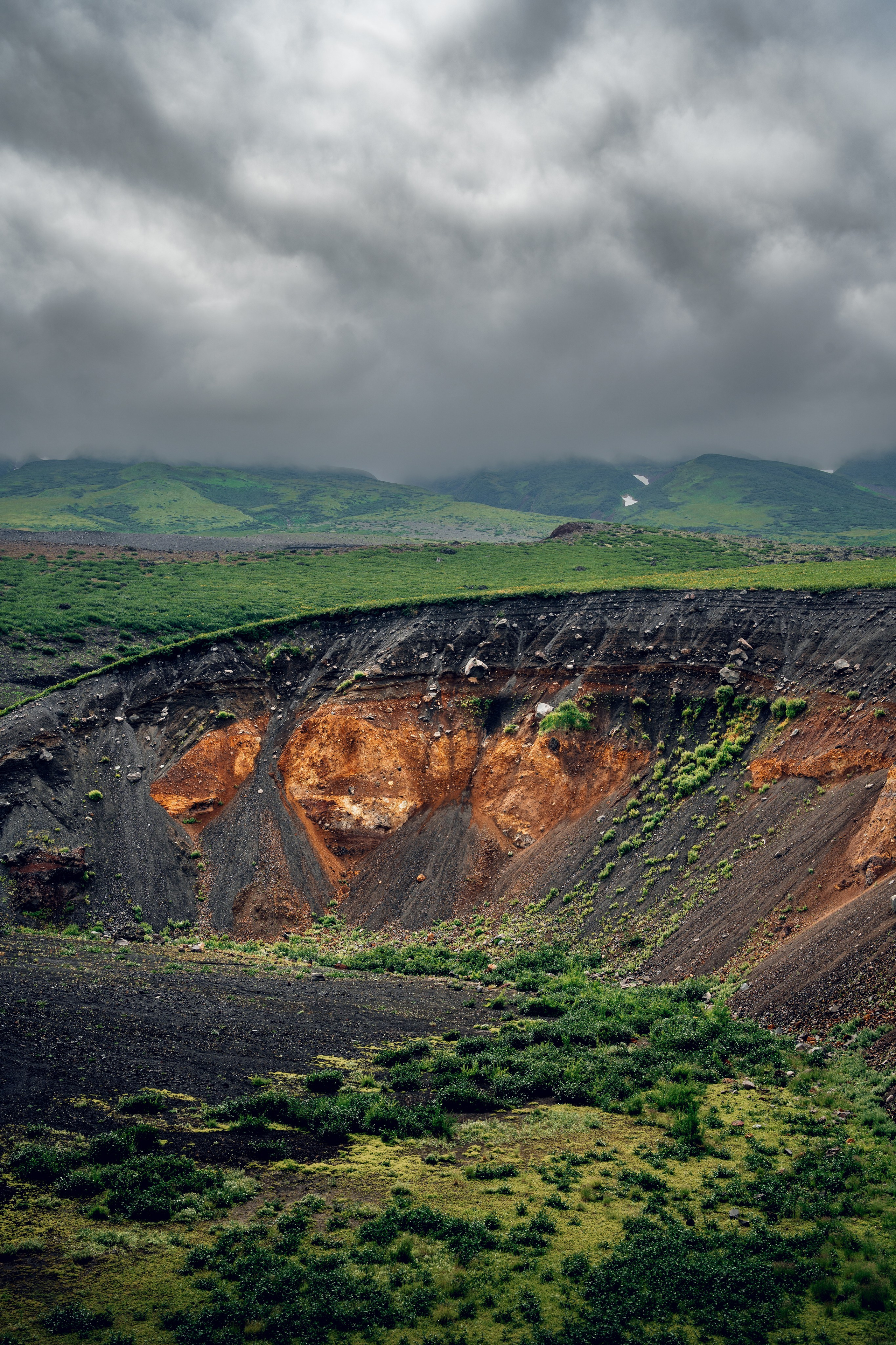 Kuril Islands. Serge Sadov about landscape, cityscape, travel