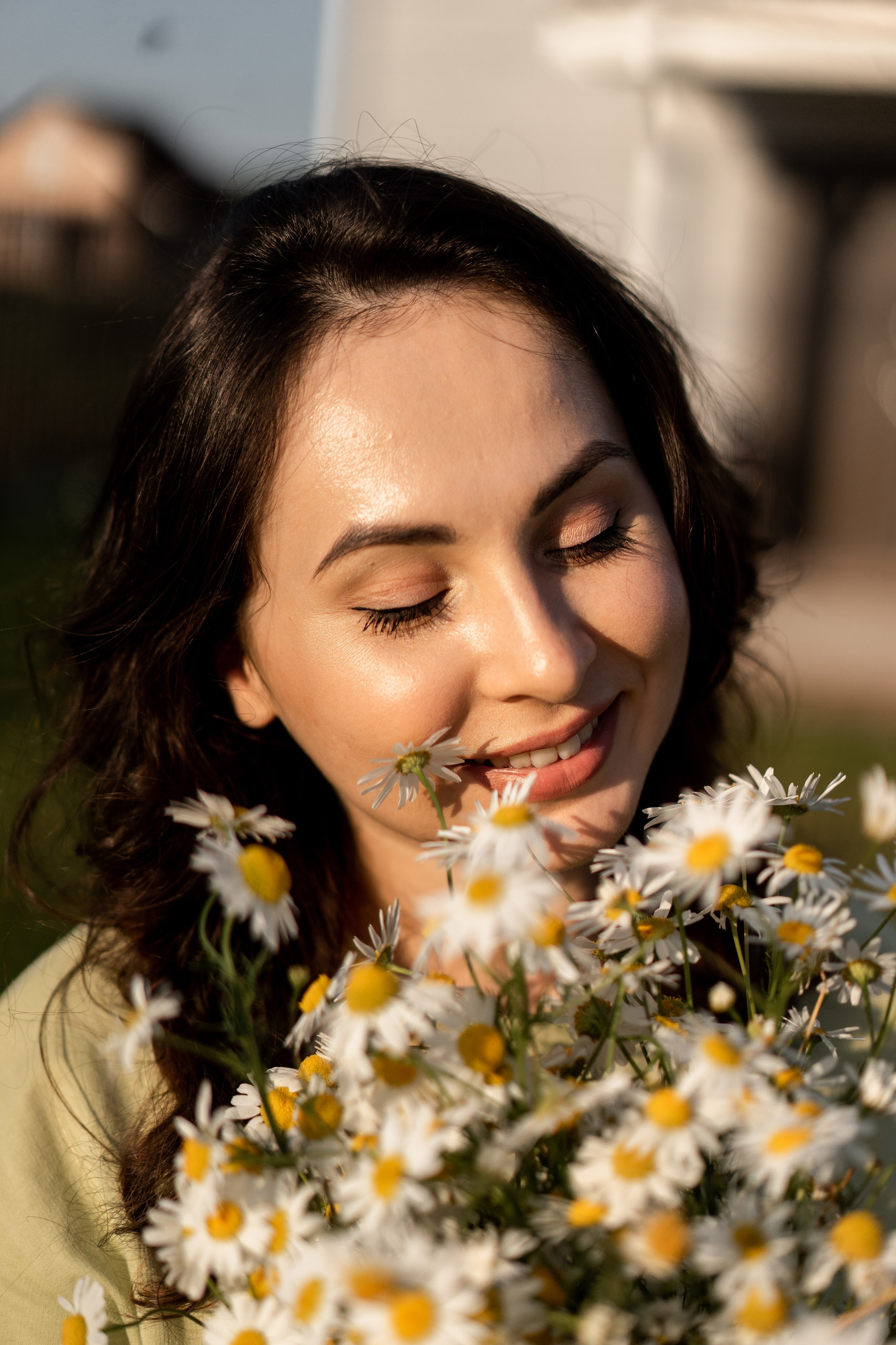 День на даче. Семейный и детский фотограф в Санкт-Петербурге Дарина Герчиу