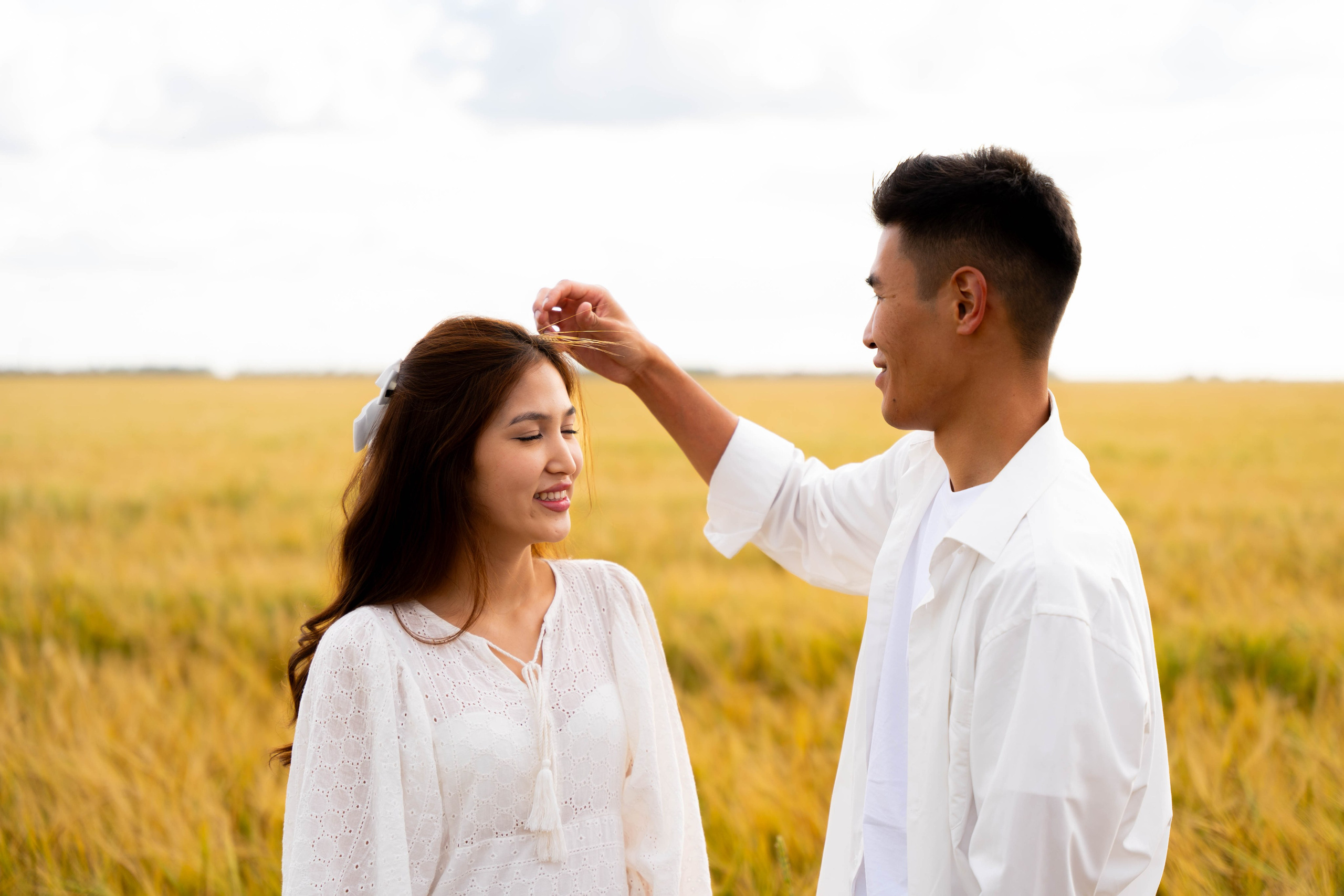 Bibolsyn & Dinara. Фотограф Ернар Ержанов