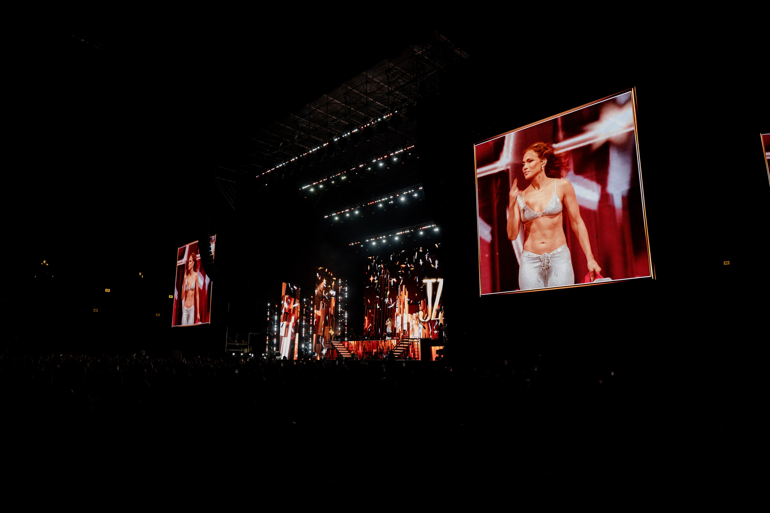 Jennifer Lopez. Фотограф Ернар Ержанов