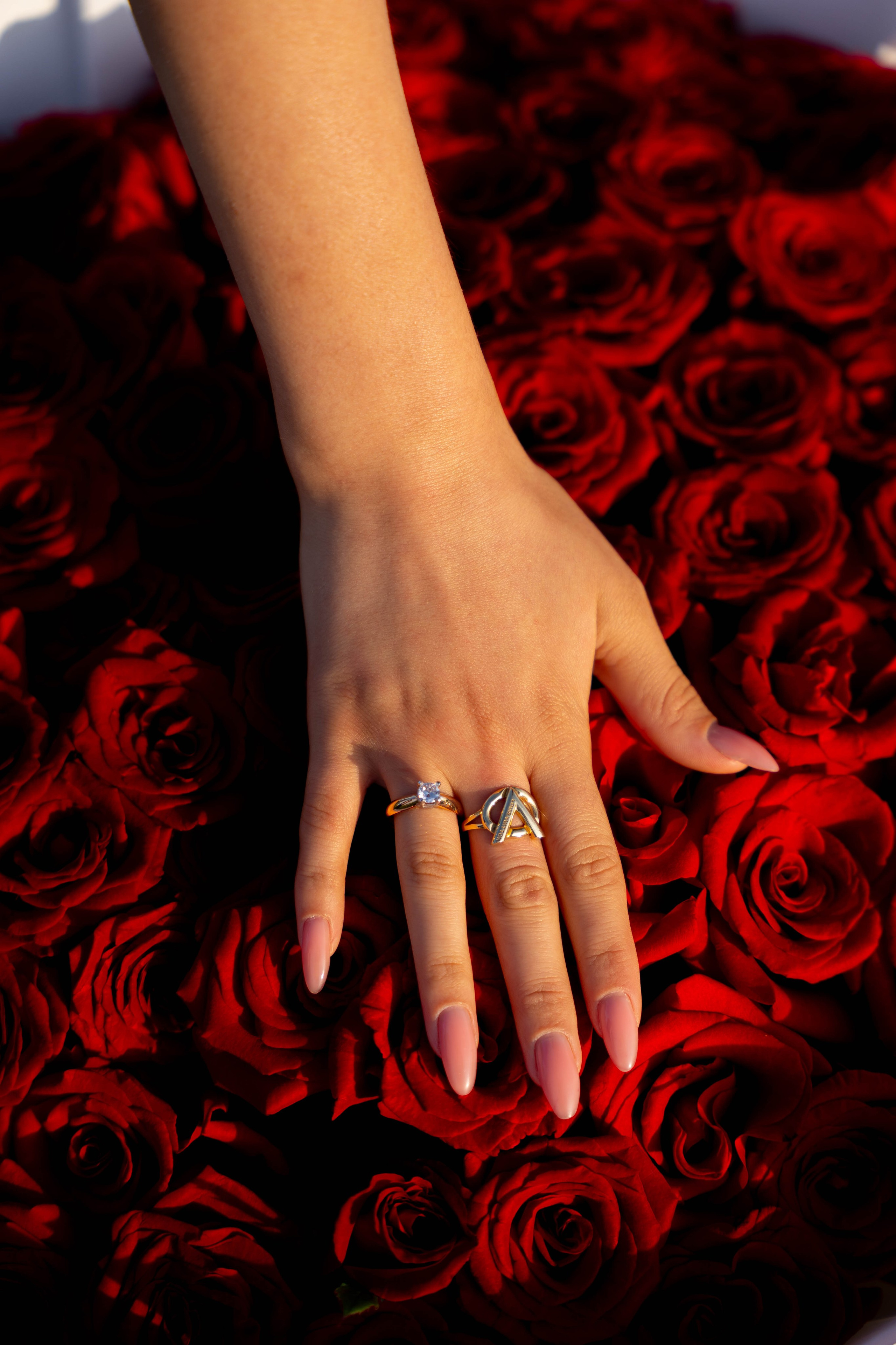 Bibolsyn & Dinara. Фотограф Ернар Ержанов