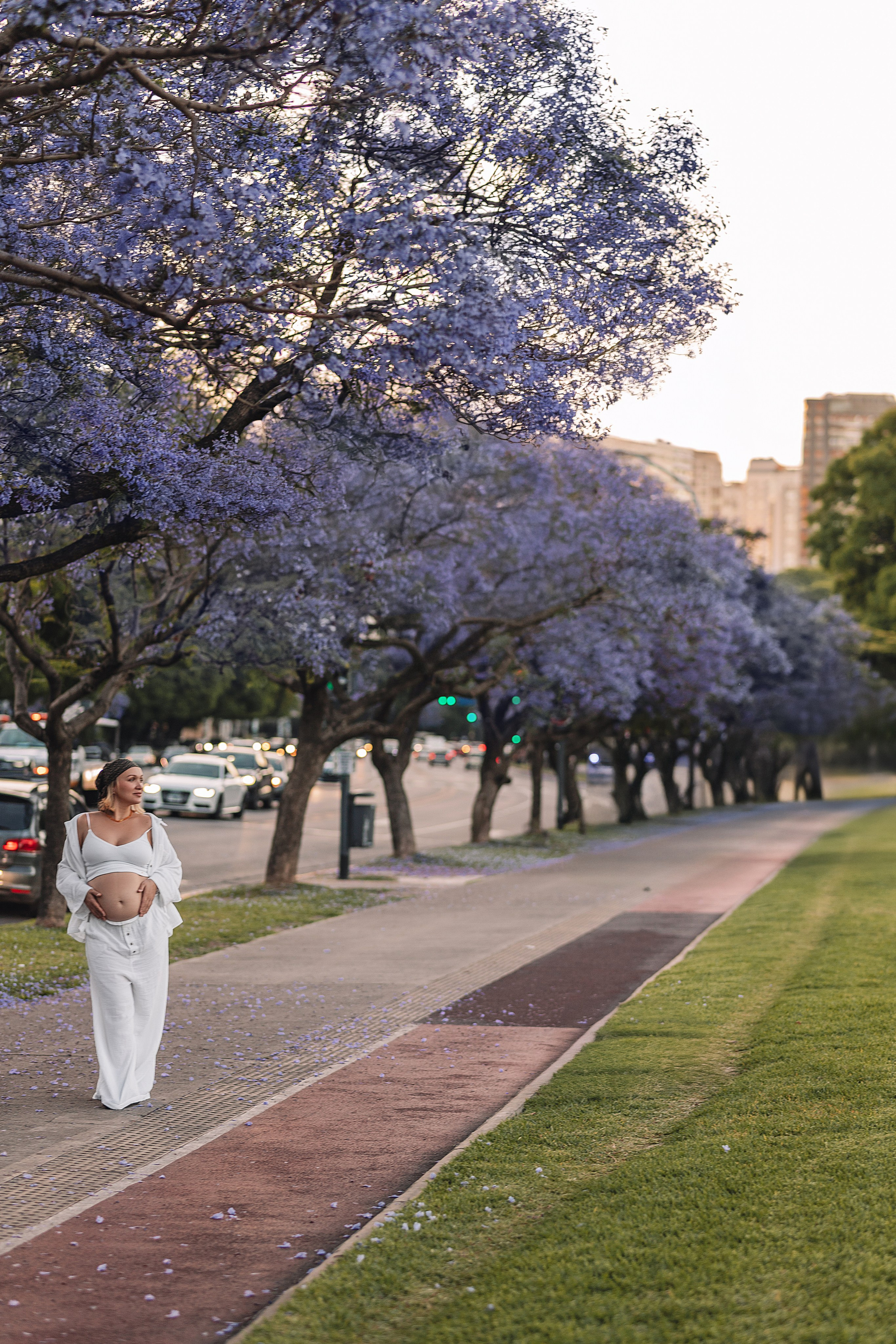 Esperando un milagro. Fotógrafo en Buenos Aires