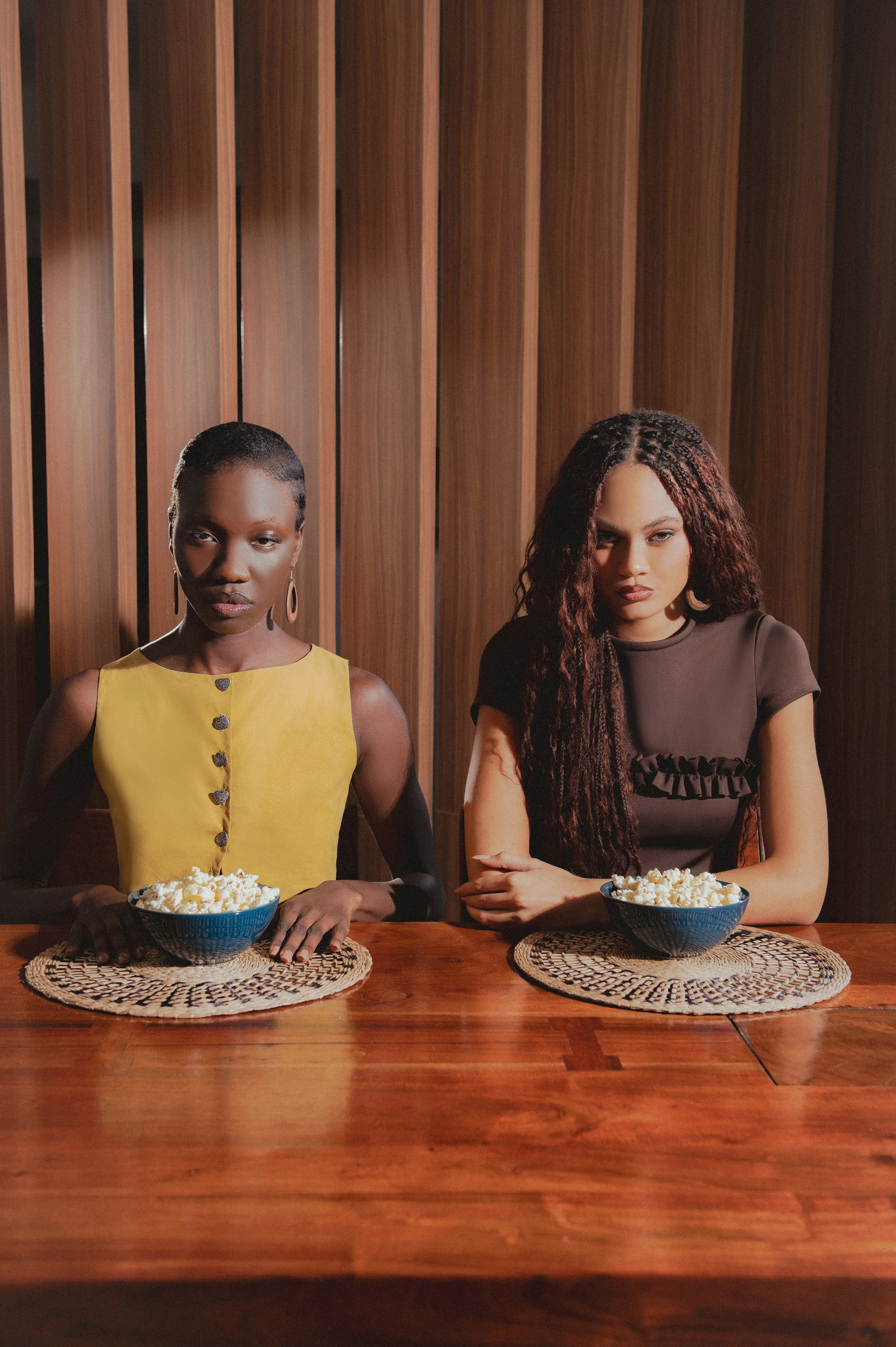 Campaign for 28Natalier. Elizaveta Filchenko. Fashion-photographer and director