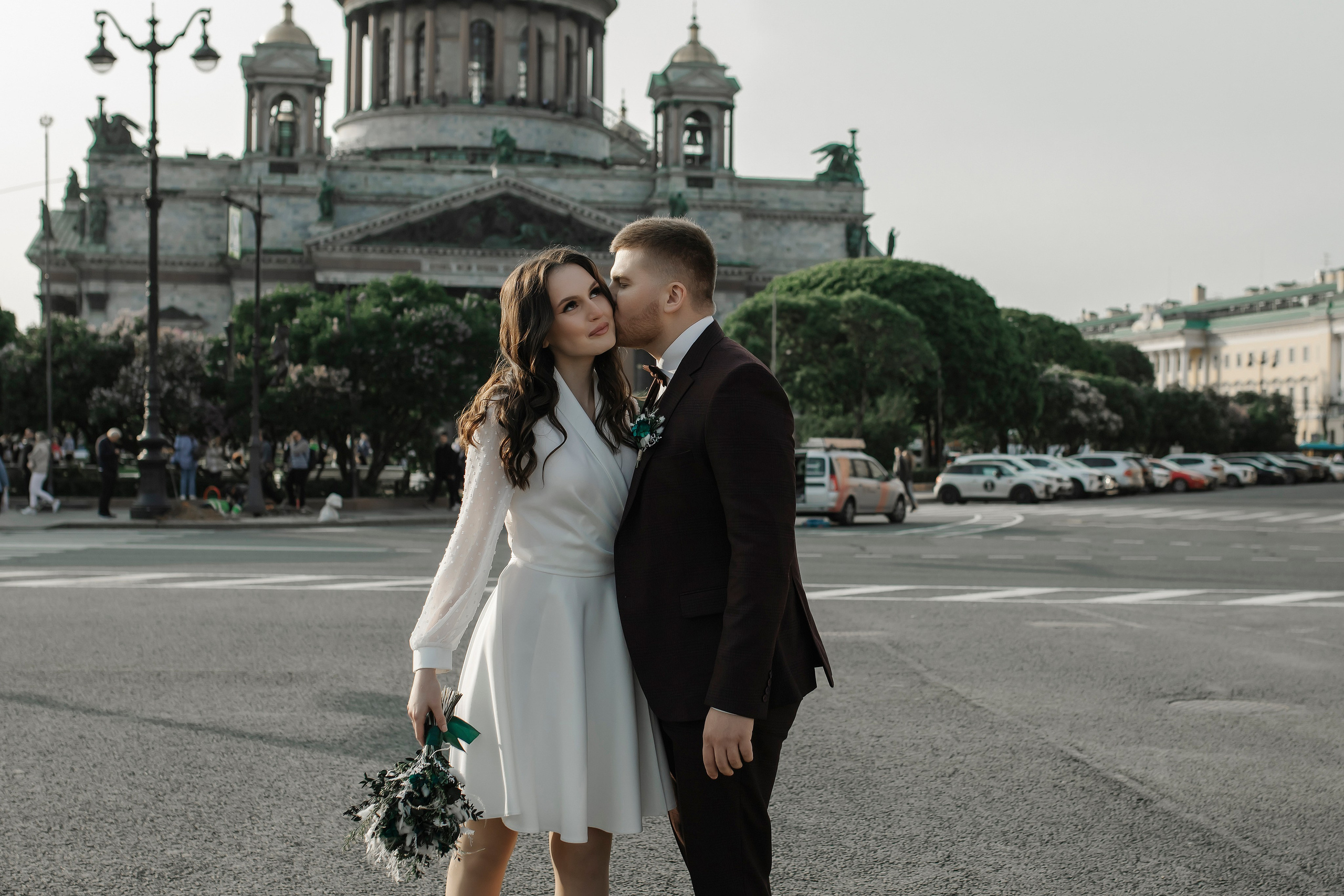 Алексей & Лидия. Свадебный и семейный фотограф Санкт-Петербурга Мария Родионова
