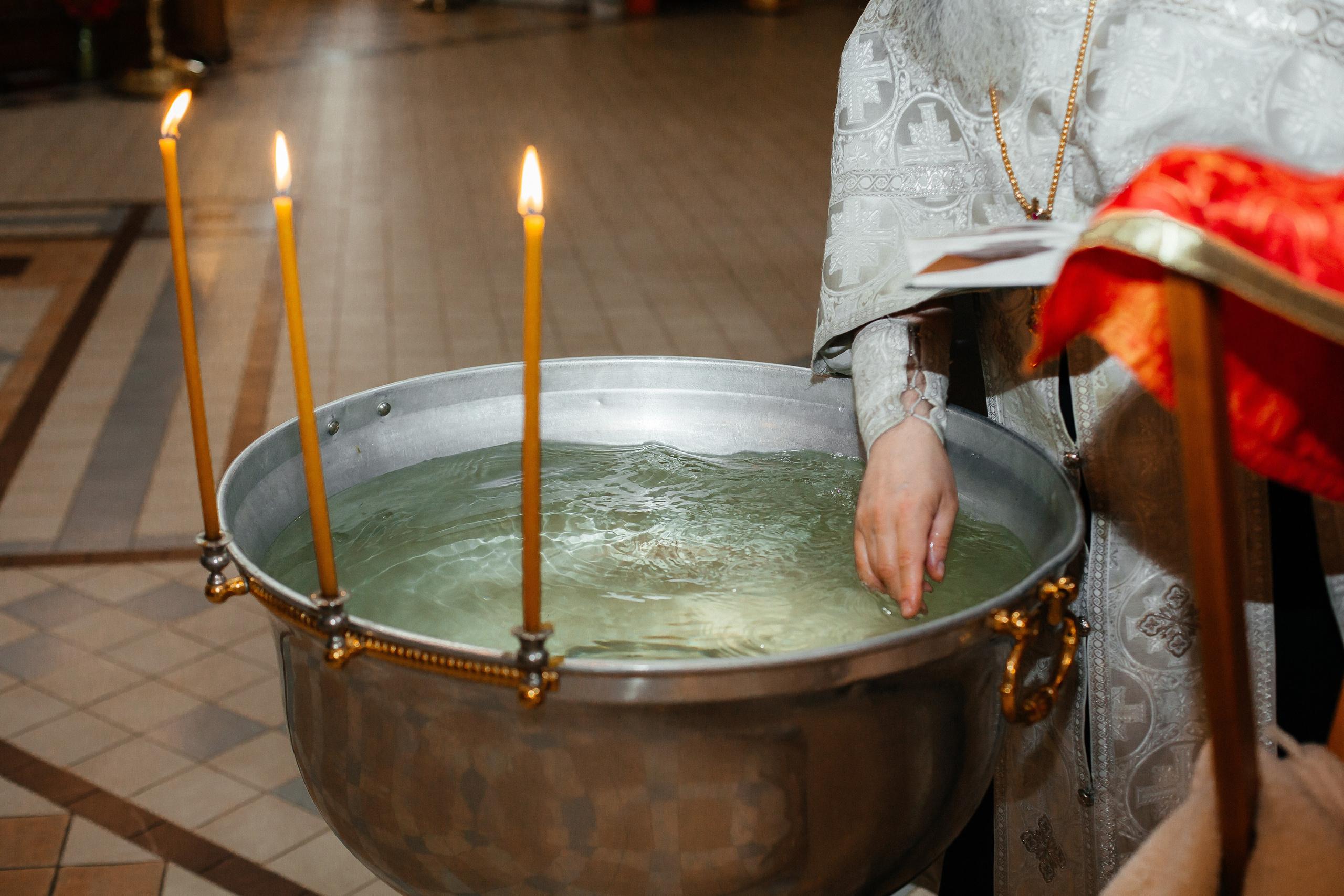Крещение 30 апреля. Свадебный фотограф Александр Абрамов Москва / Зеленоград