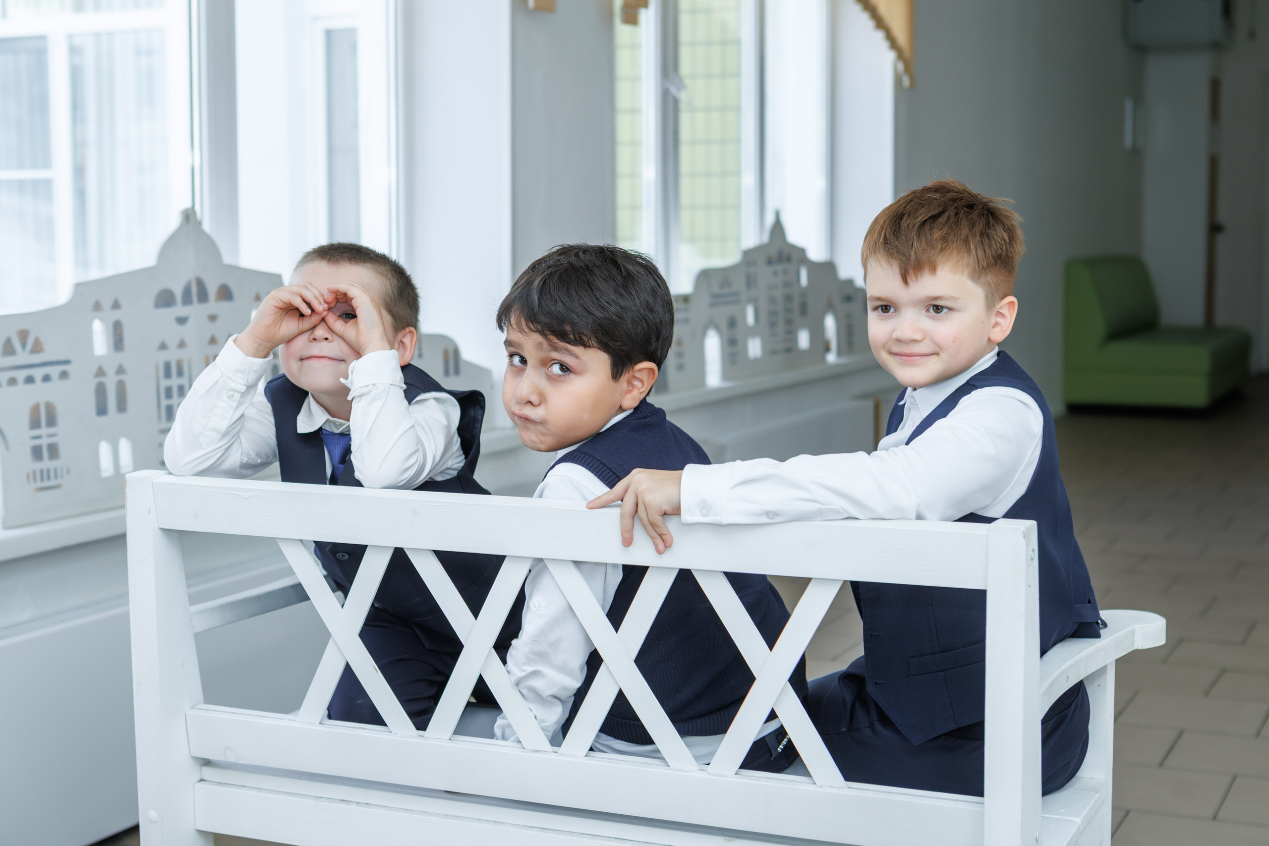 2 класс / Москва. Выпускные школьные альбомы Мария Киселёва. Москва и МО