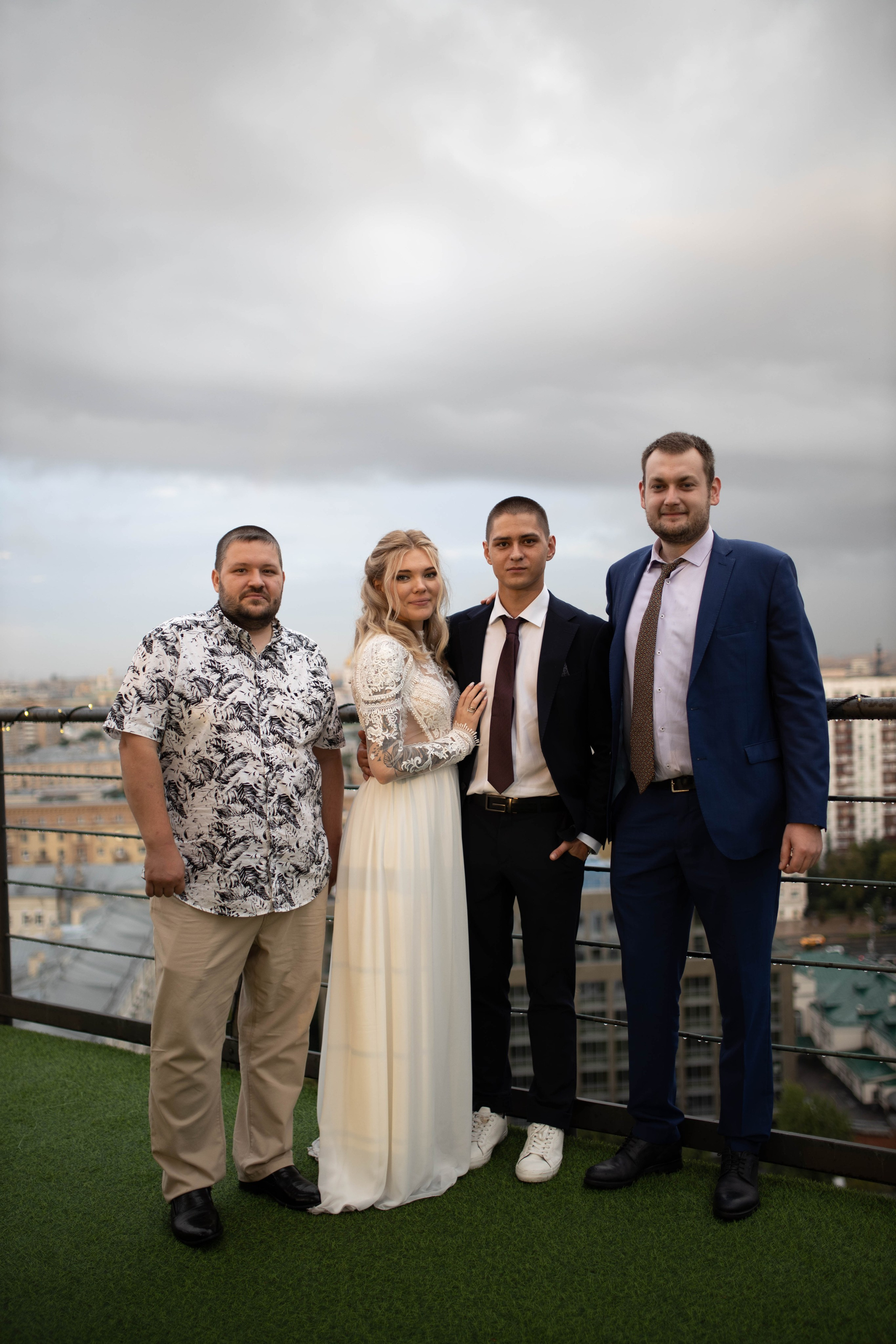 Банкет в иглу. Фотограф в Москве |Дарья